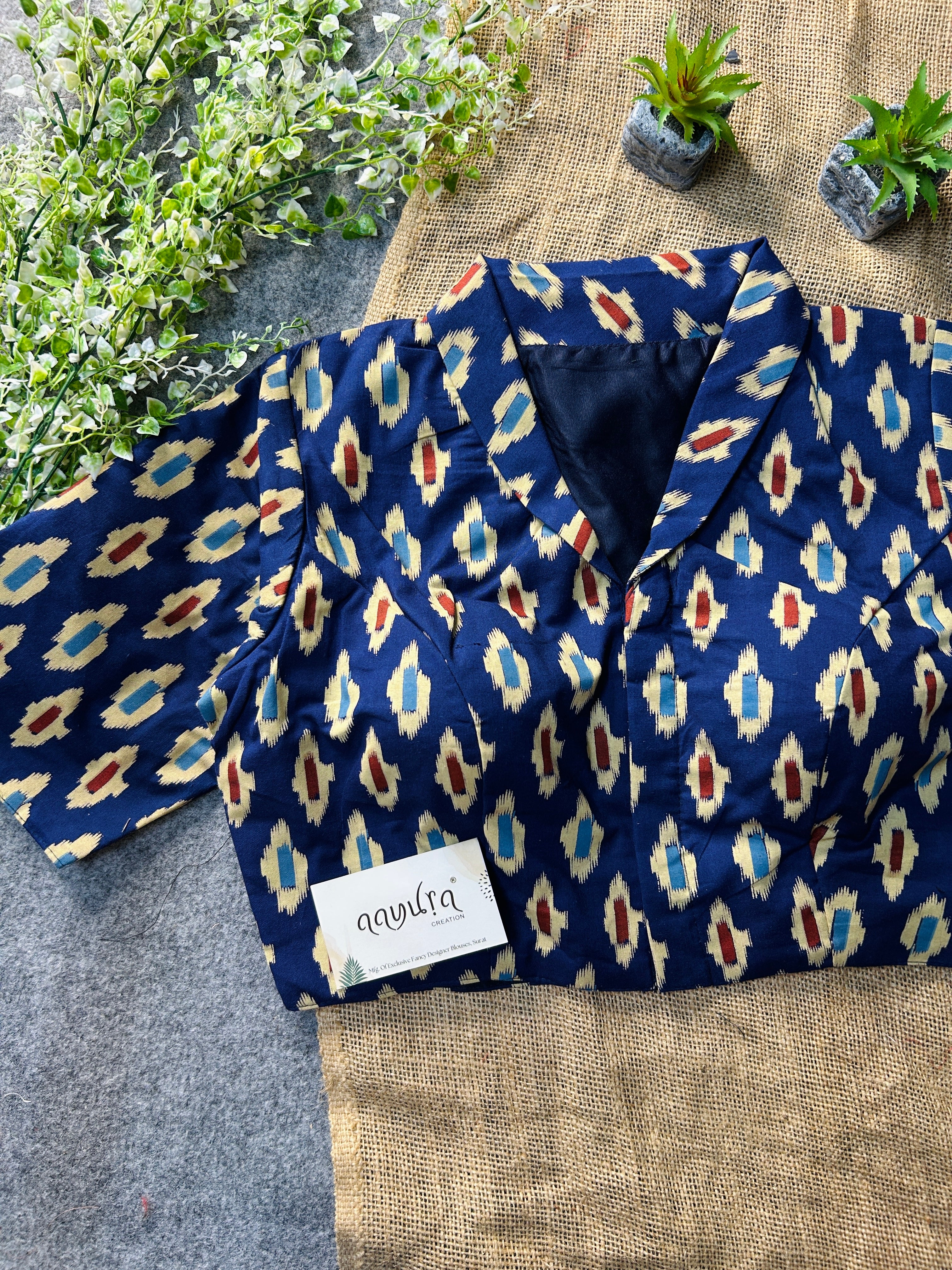 Rachna Cotton Coller