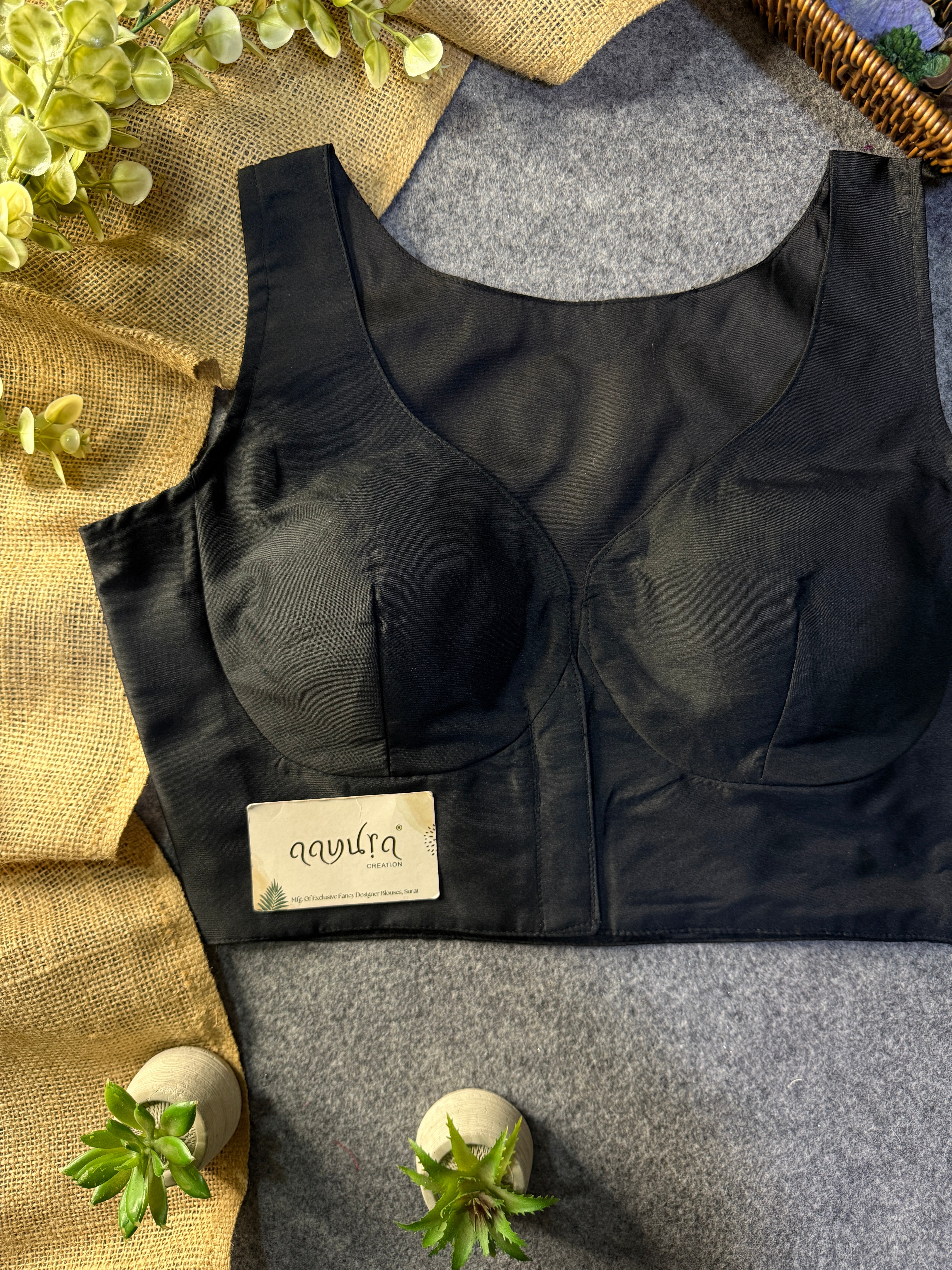 ROHINI-BLACK