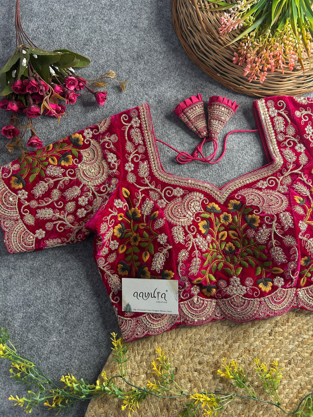 Bridal Blouse - 2