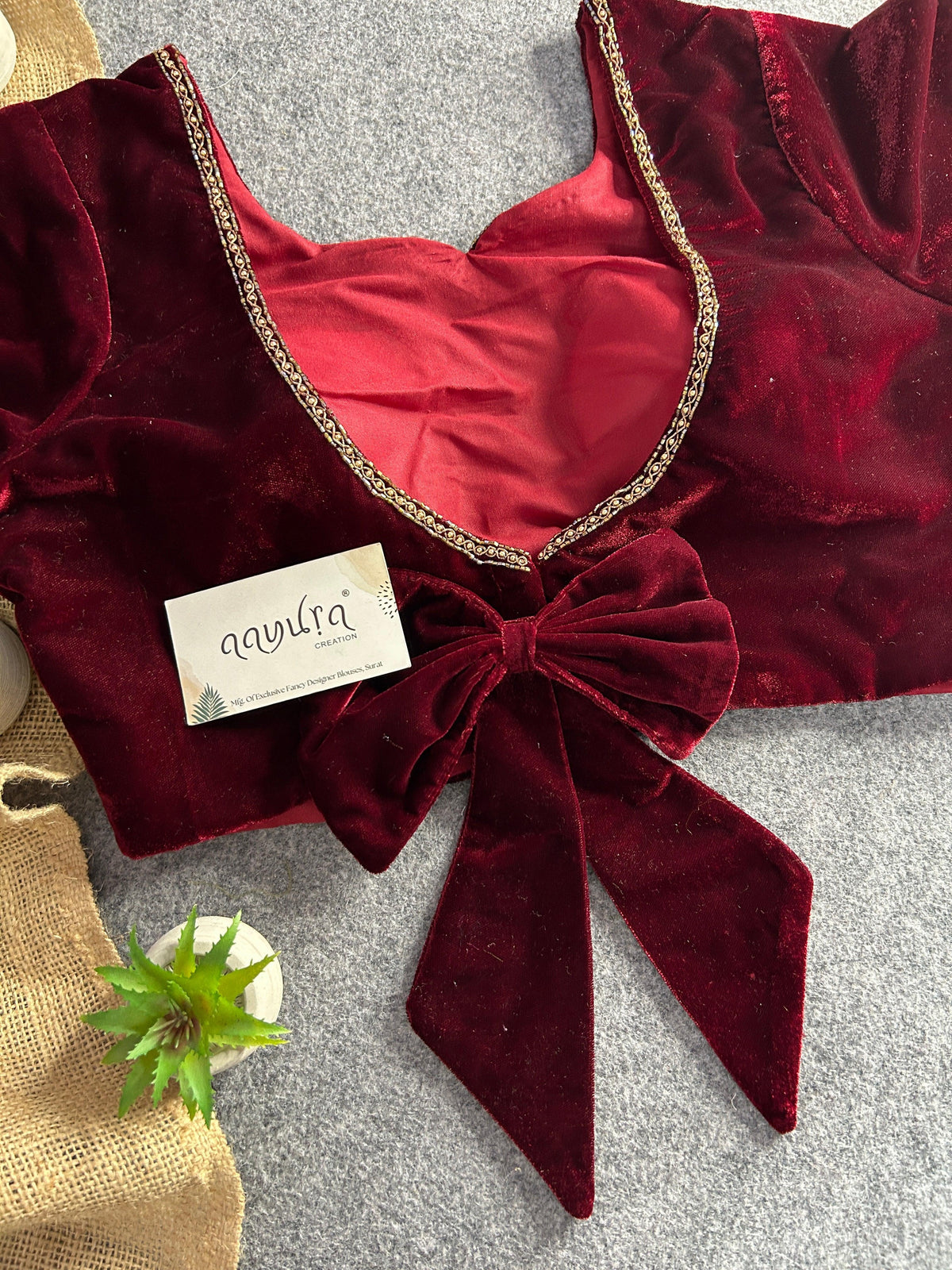 Bhavya-Blouse
