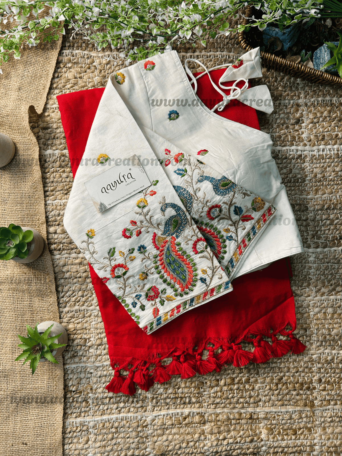 LoomLeya – Cotton Classics Pair