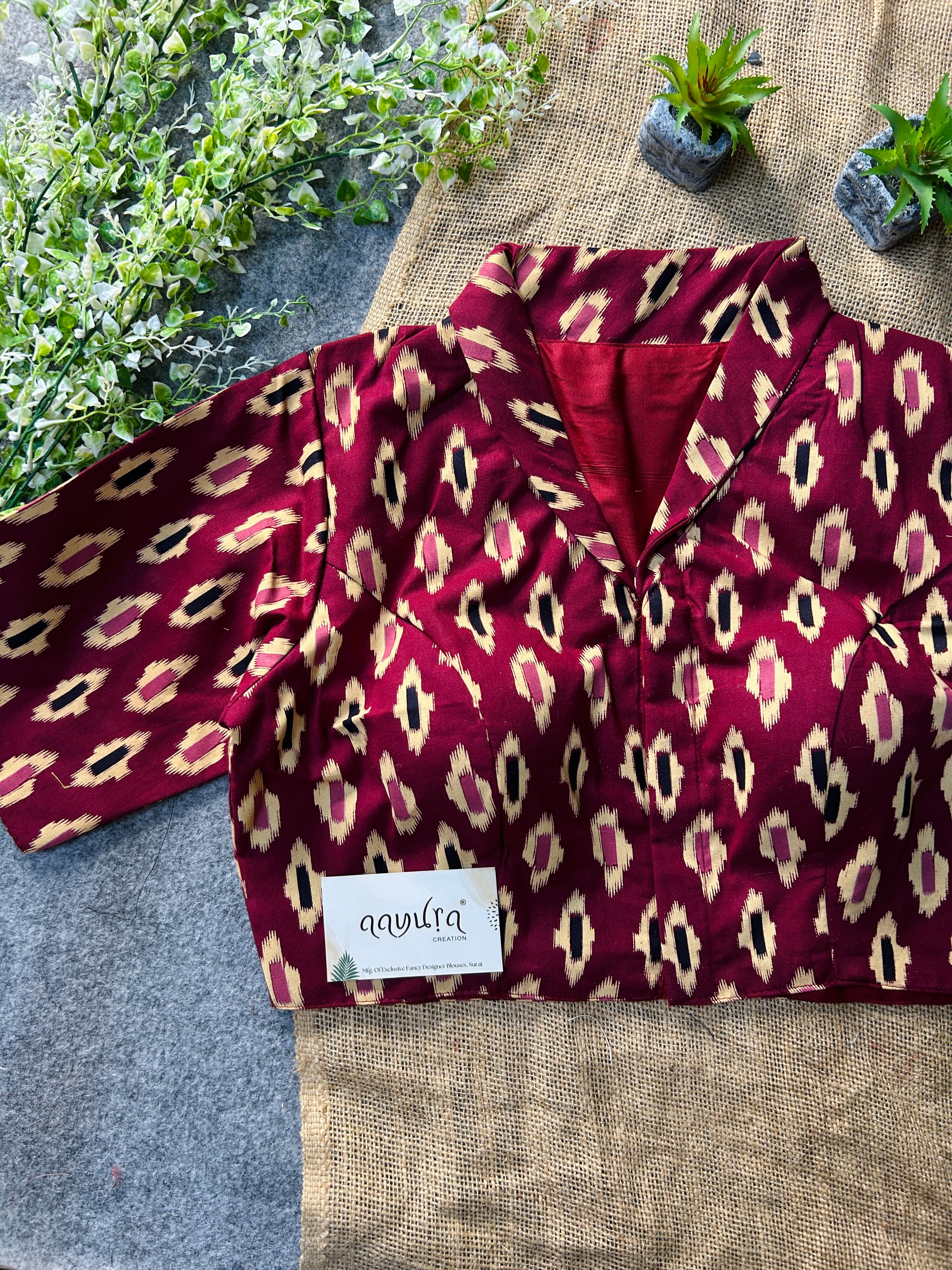 Rachna Cotton Coller