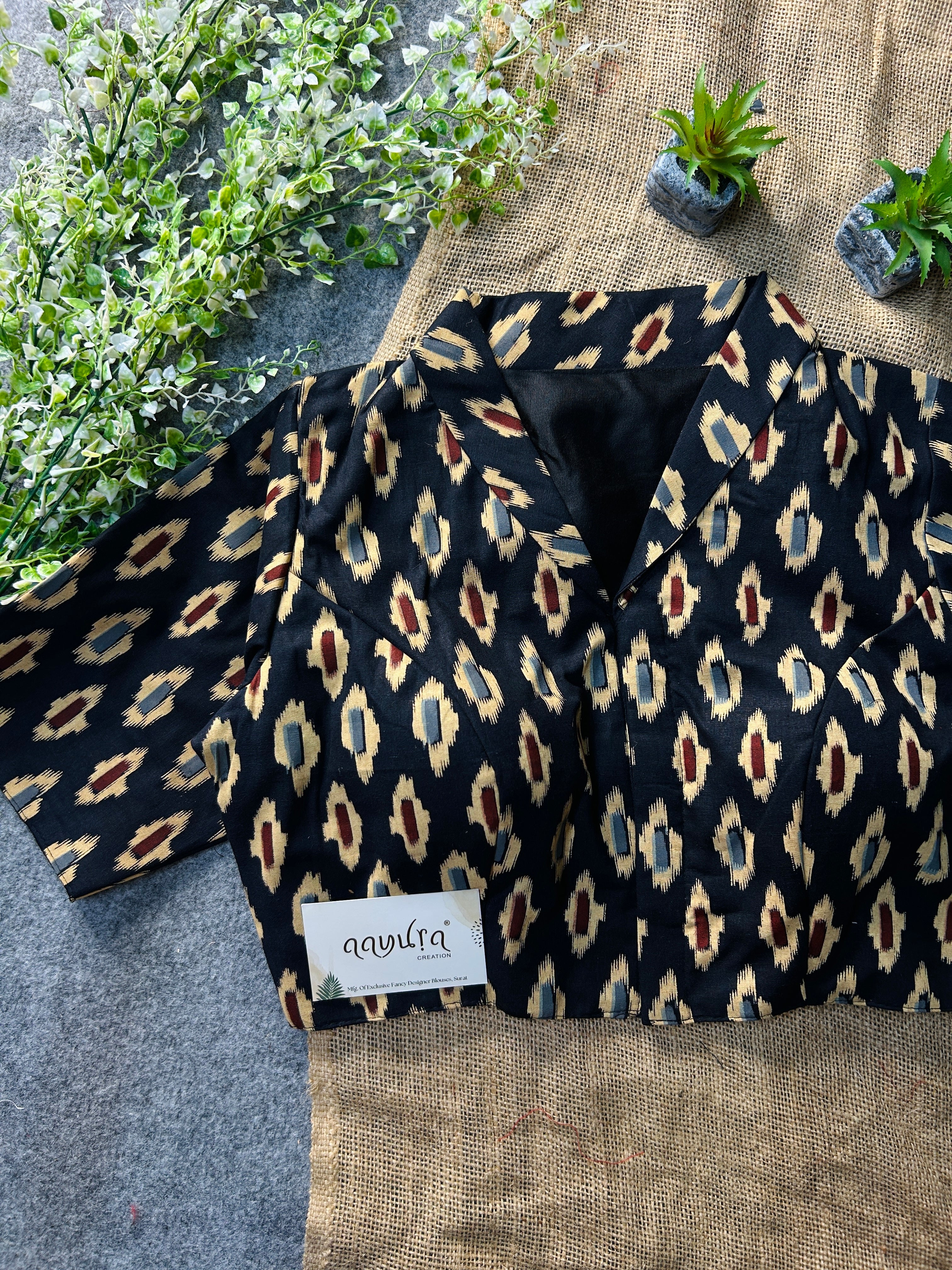 Rachna Cotton Coller