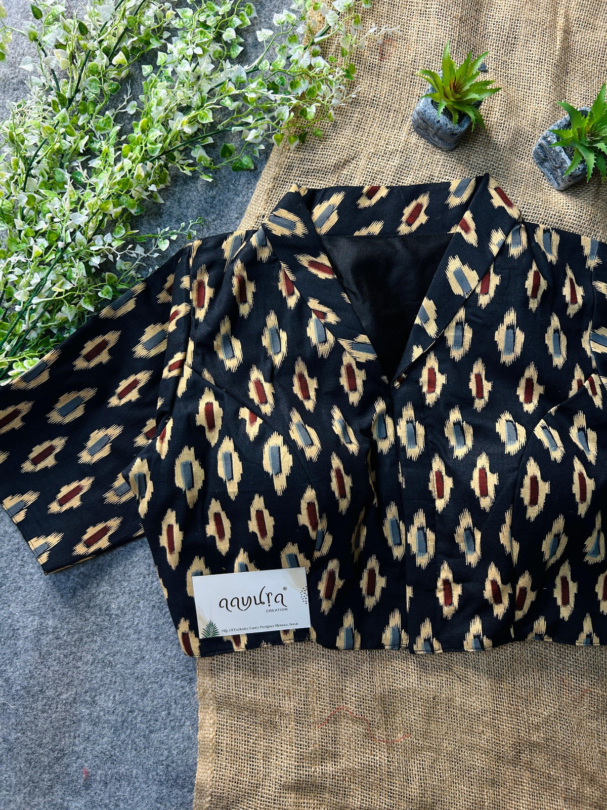 Rachna Cotton Coller