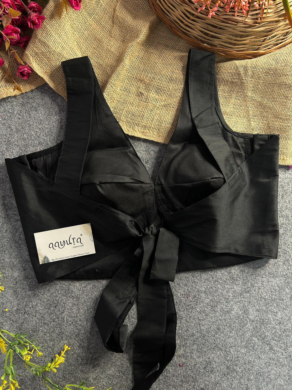 PURVA-BLOUSE