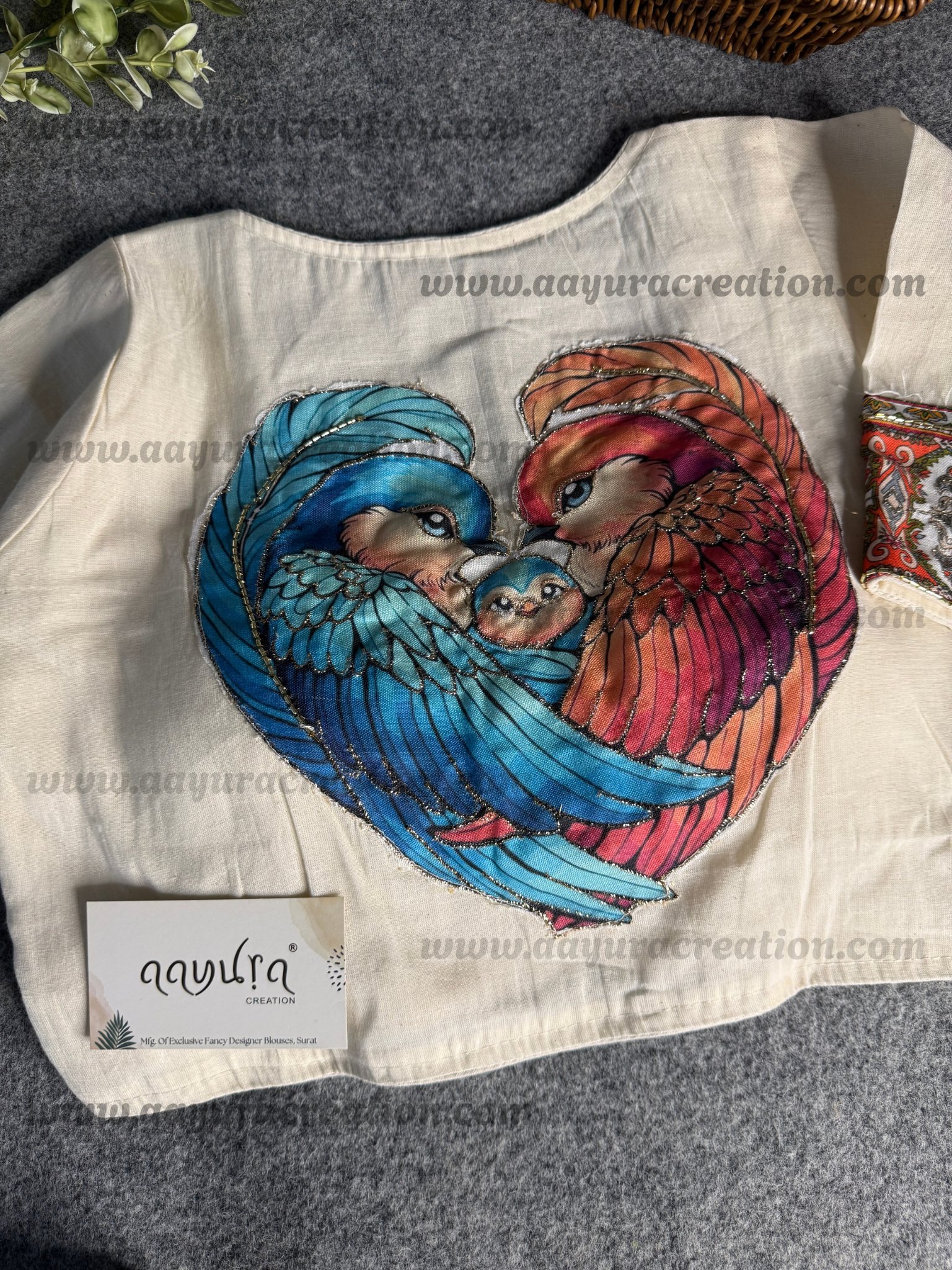 Patch Elegance