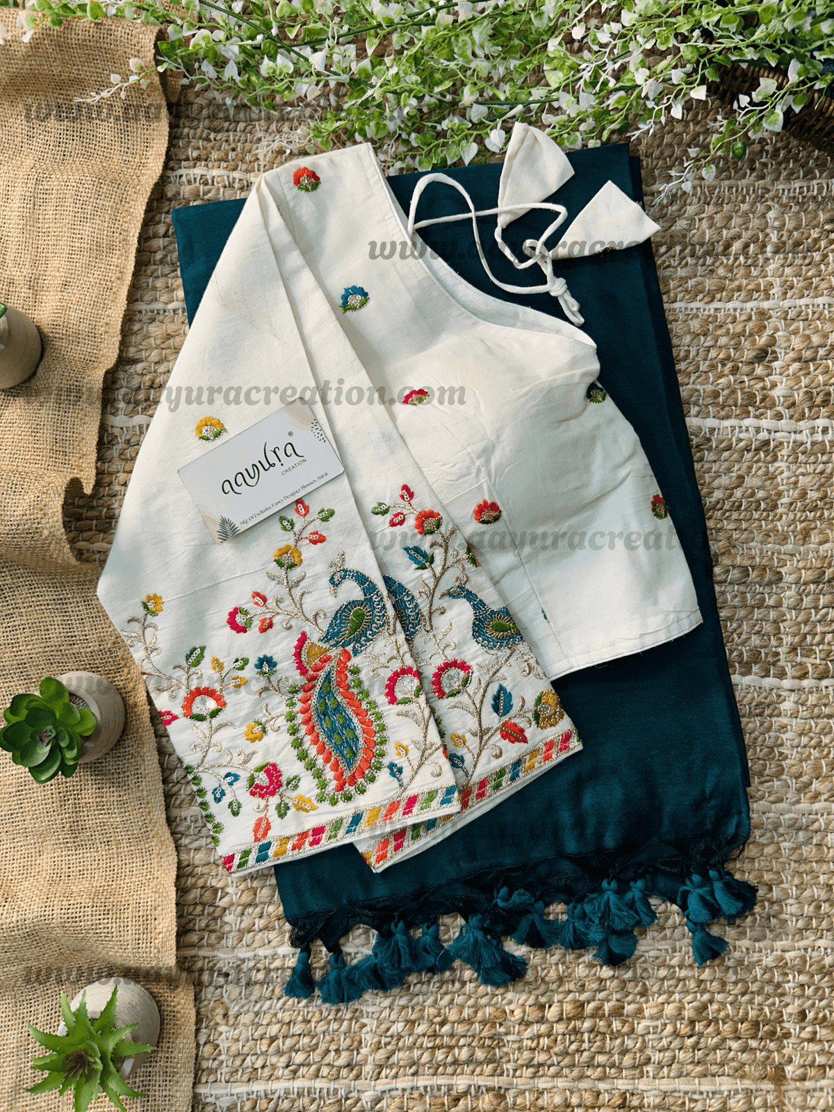 LoomLeya – Cotton Classics Pair