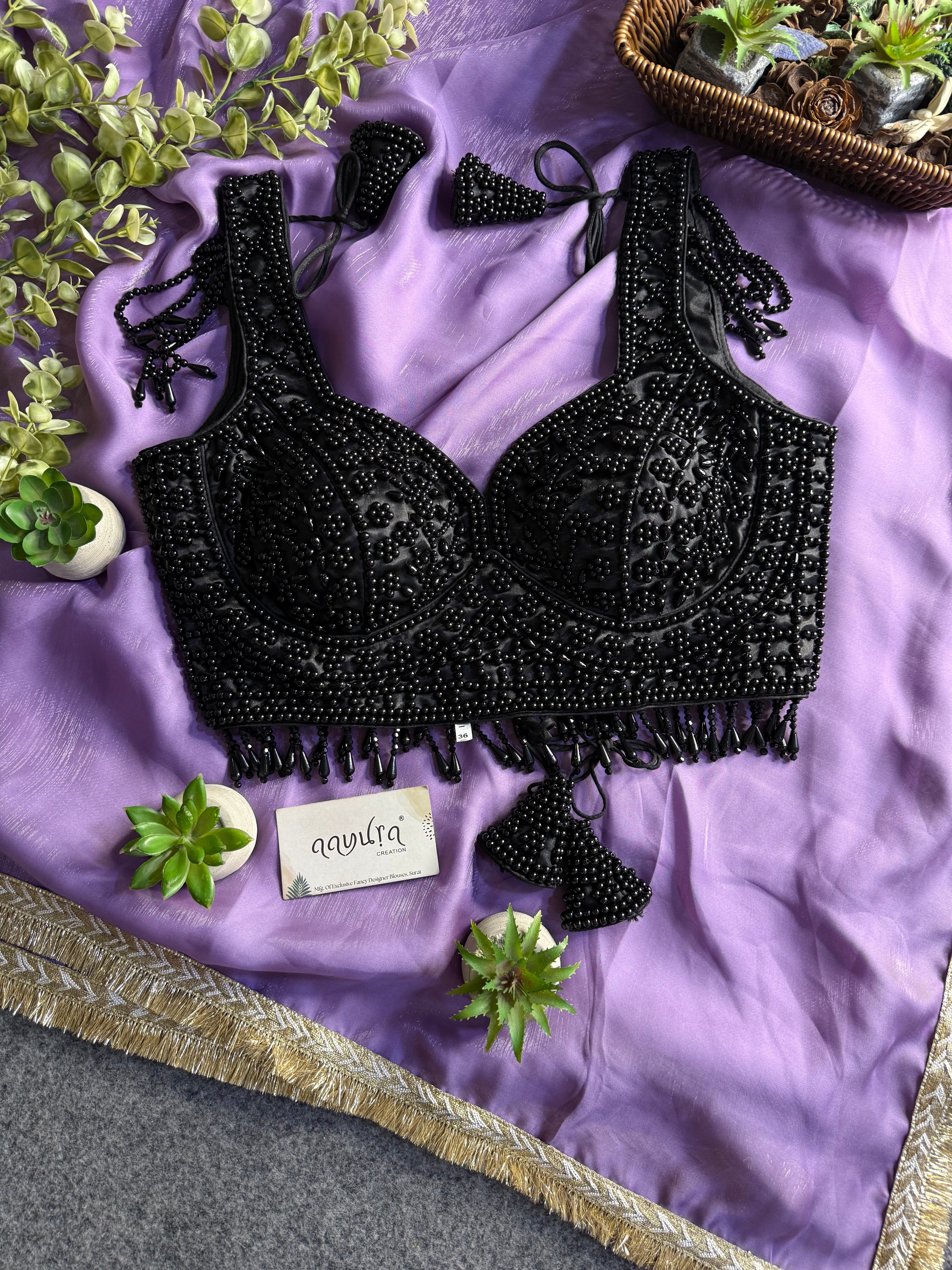 Moti Mahal Saree Combo