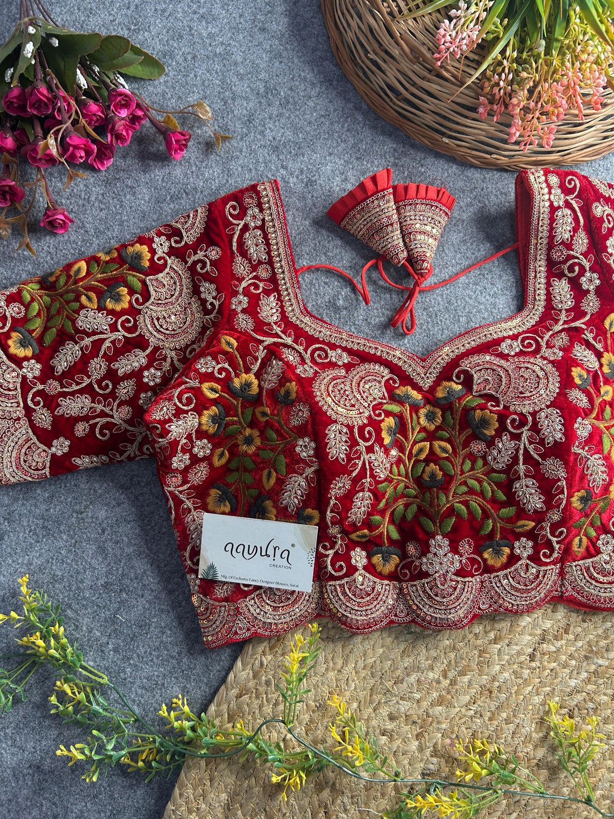 Bridal Blouse - 2