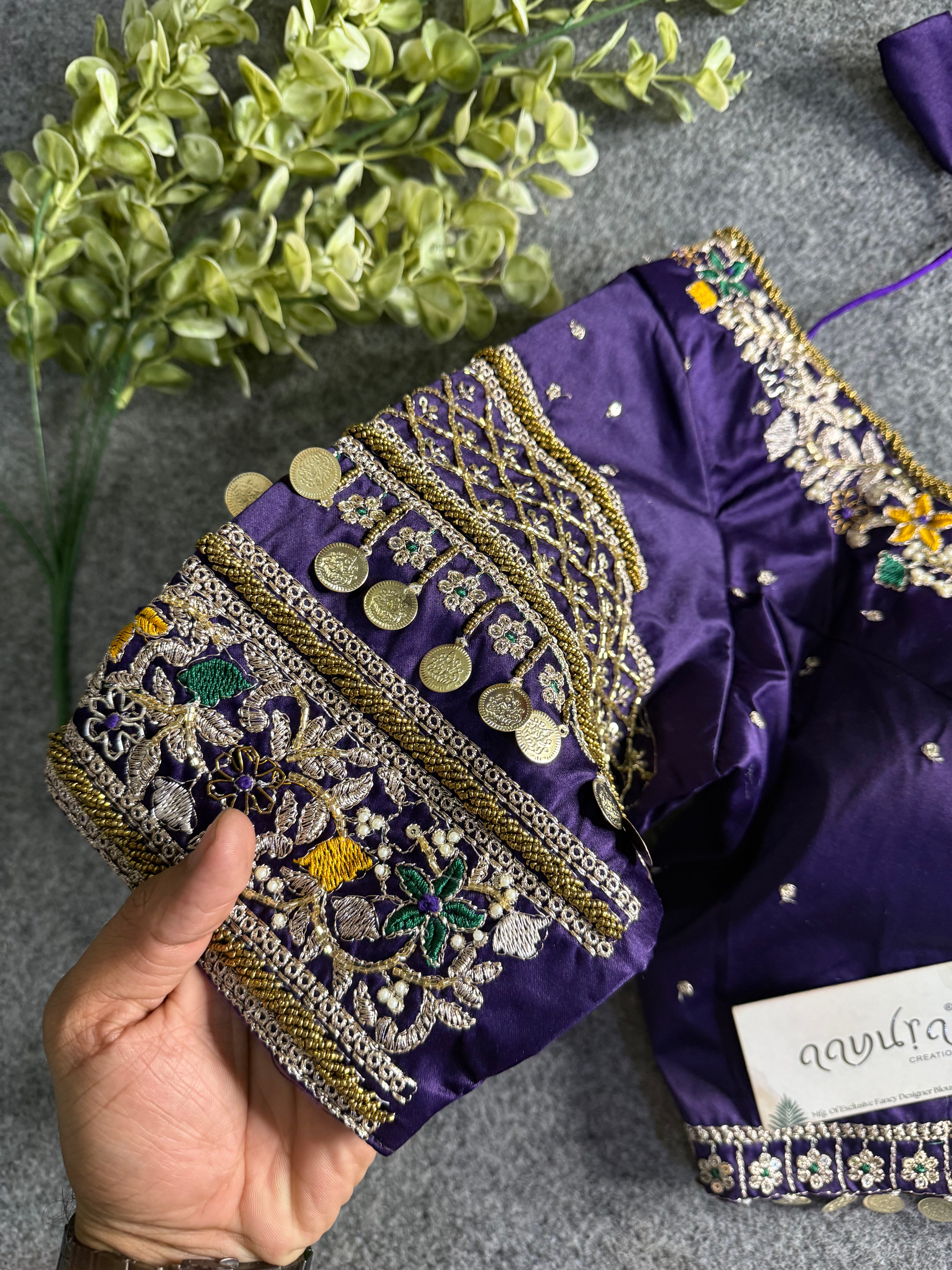 Madhura-Purple