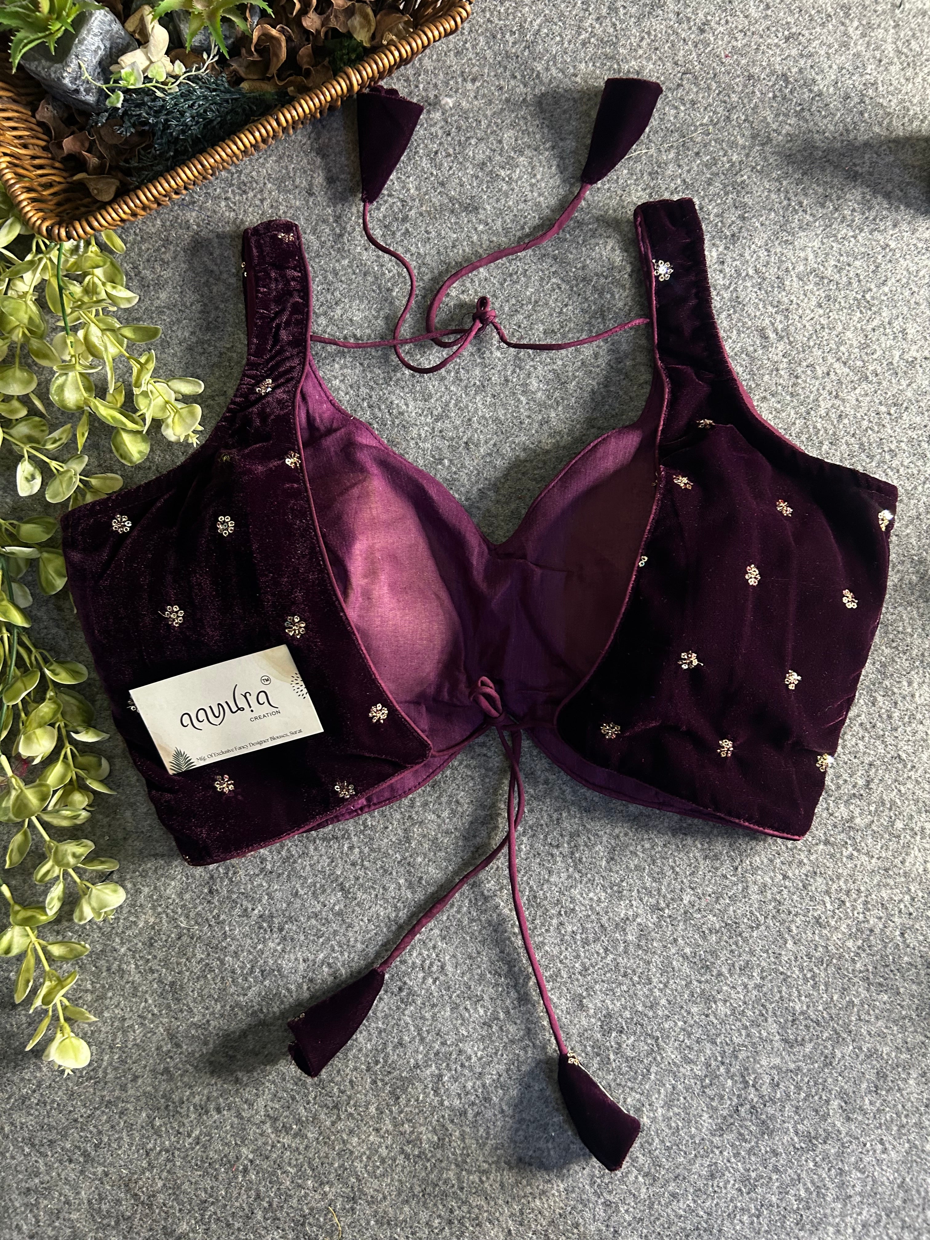 Butty Backless
