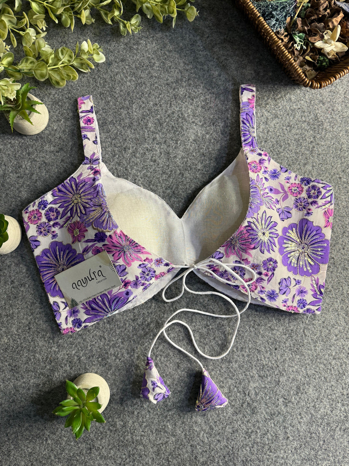 Aurelia Blouse