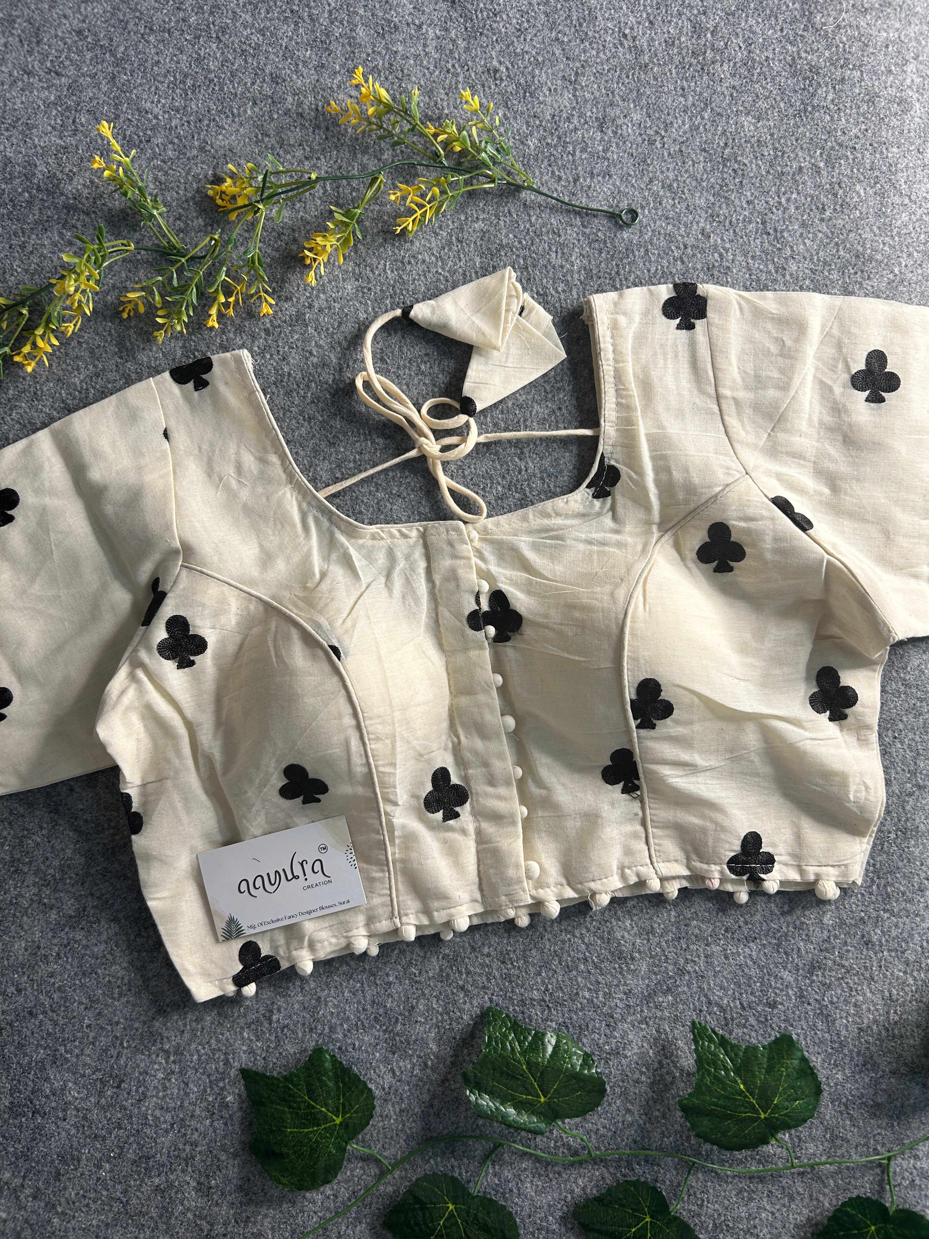 Pure Cotton Khadi
