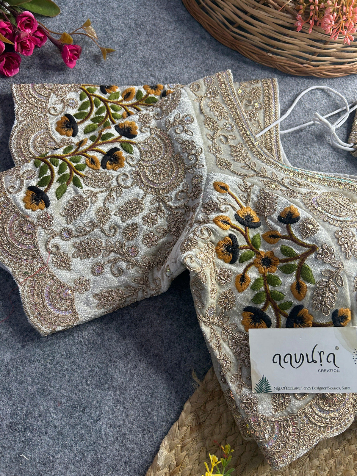 Bridal Blouse - 2