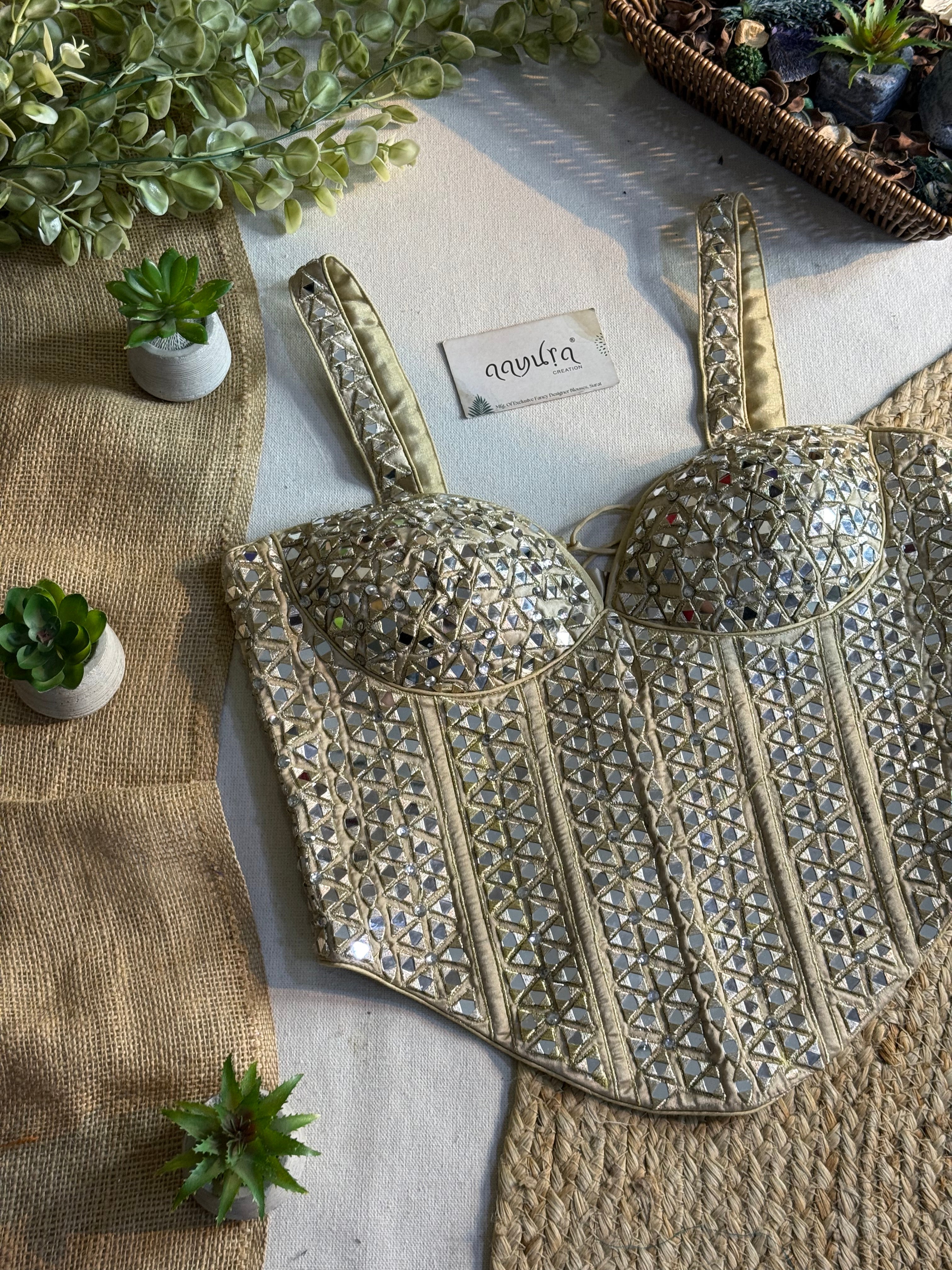 Iraaya Designer Blouse