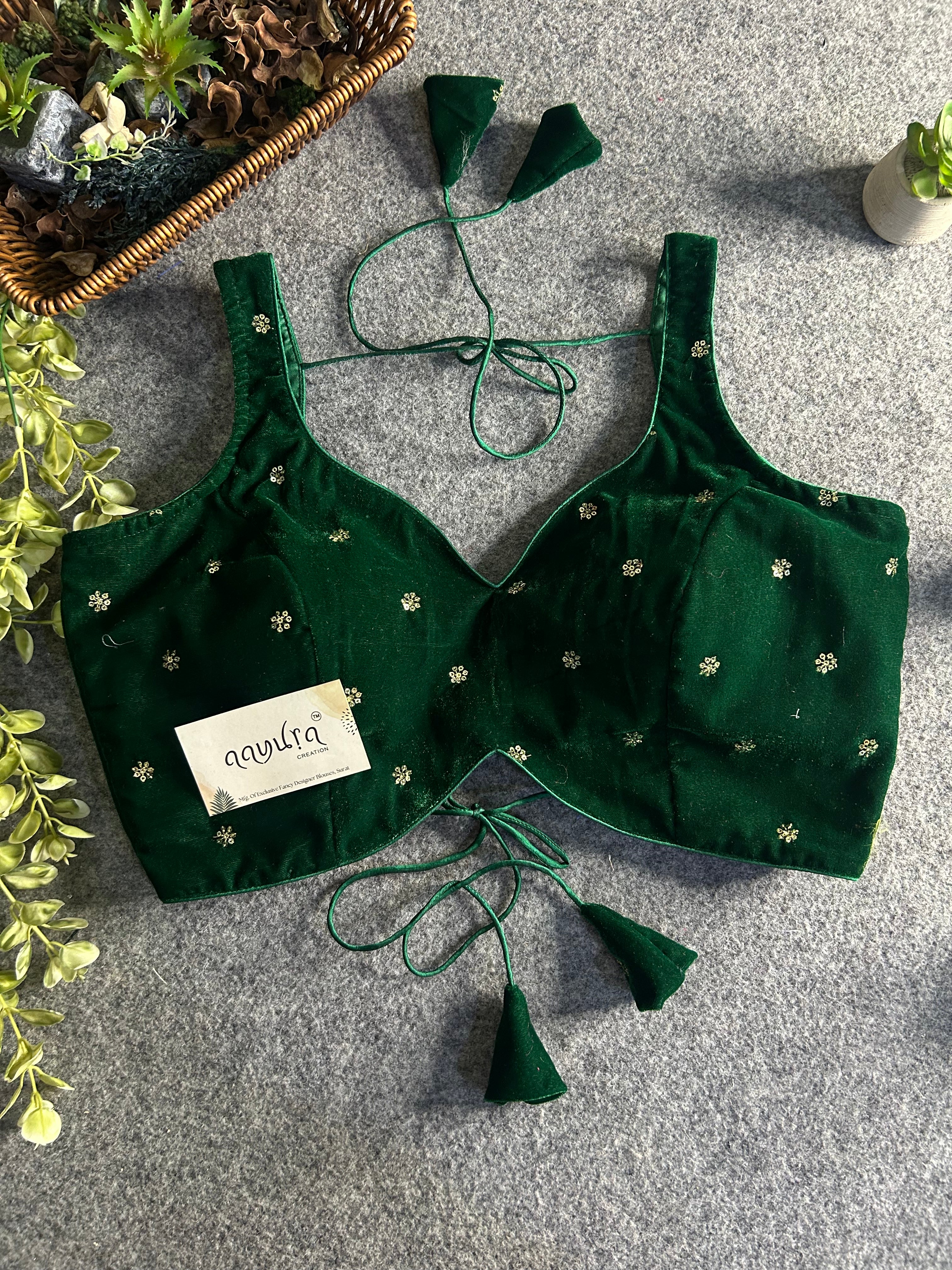 Butty Backless