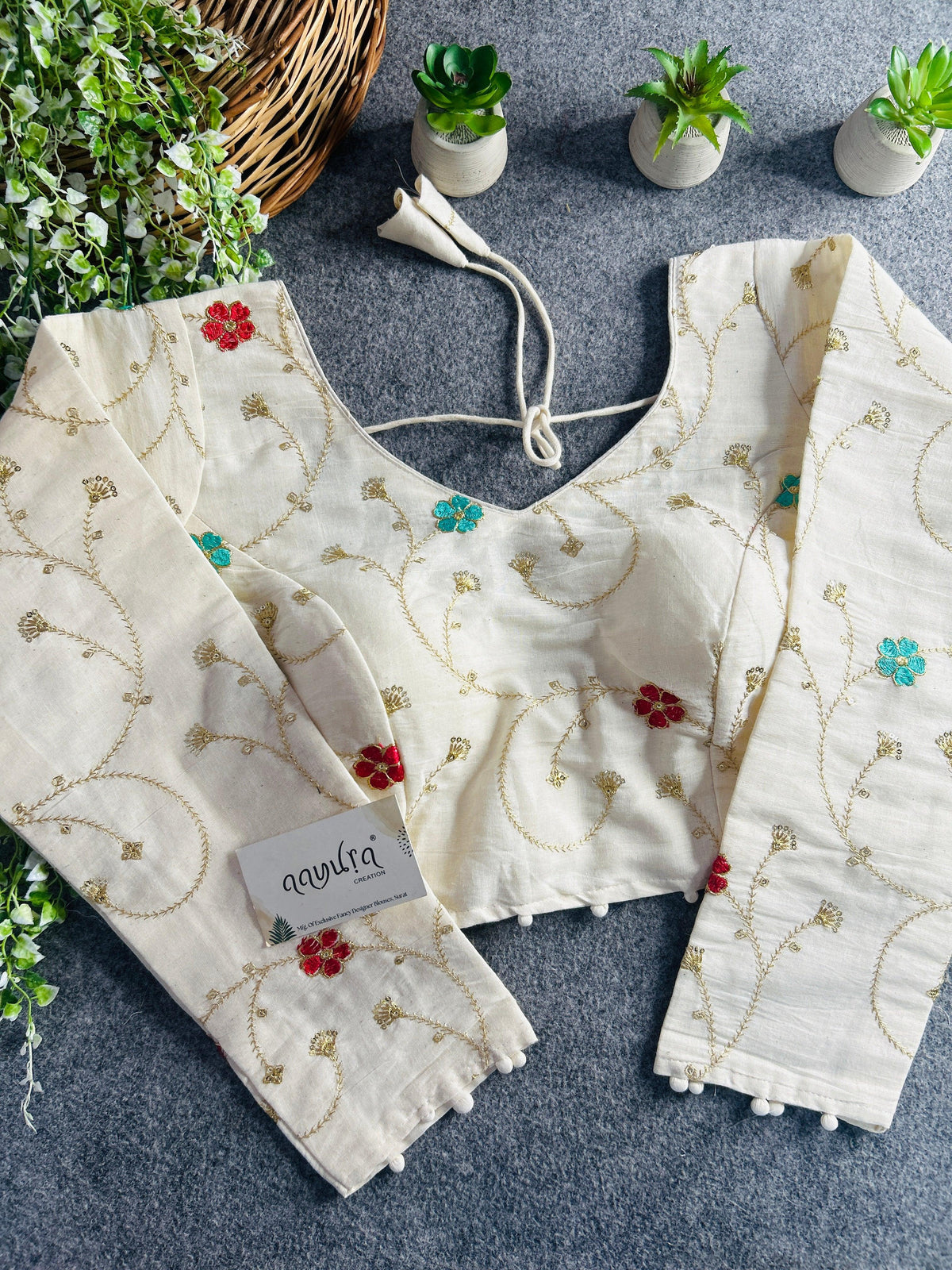 Cotton Full Sleeves
