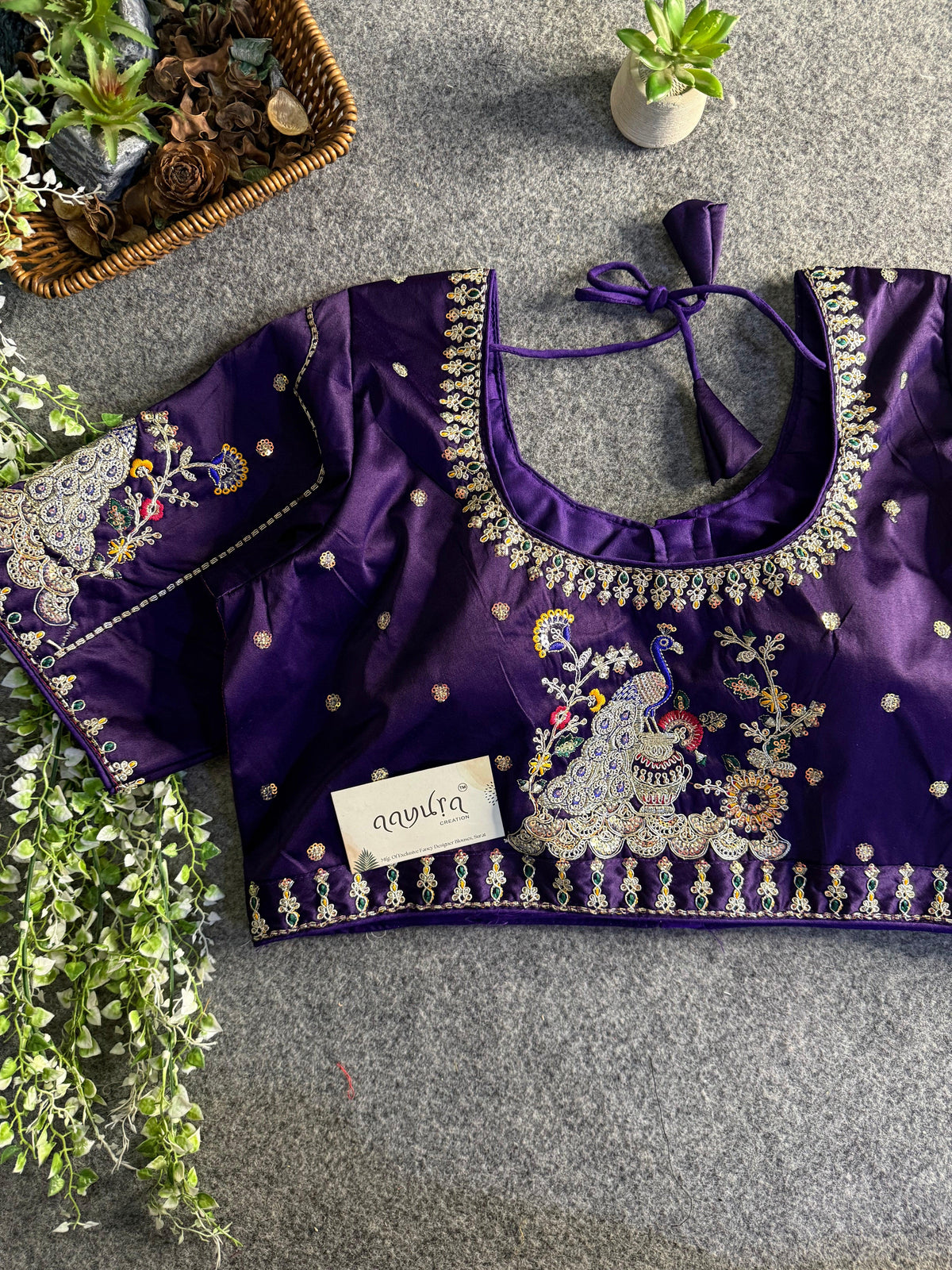 Mayuri Shine-Plus Size