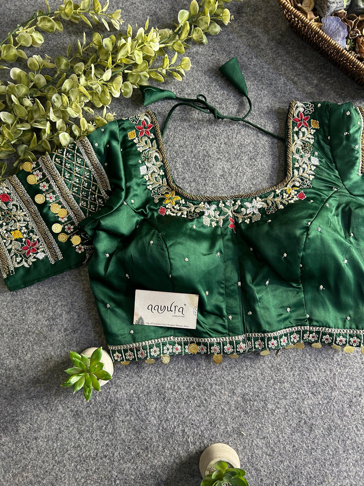 Madhura-Green