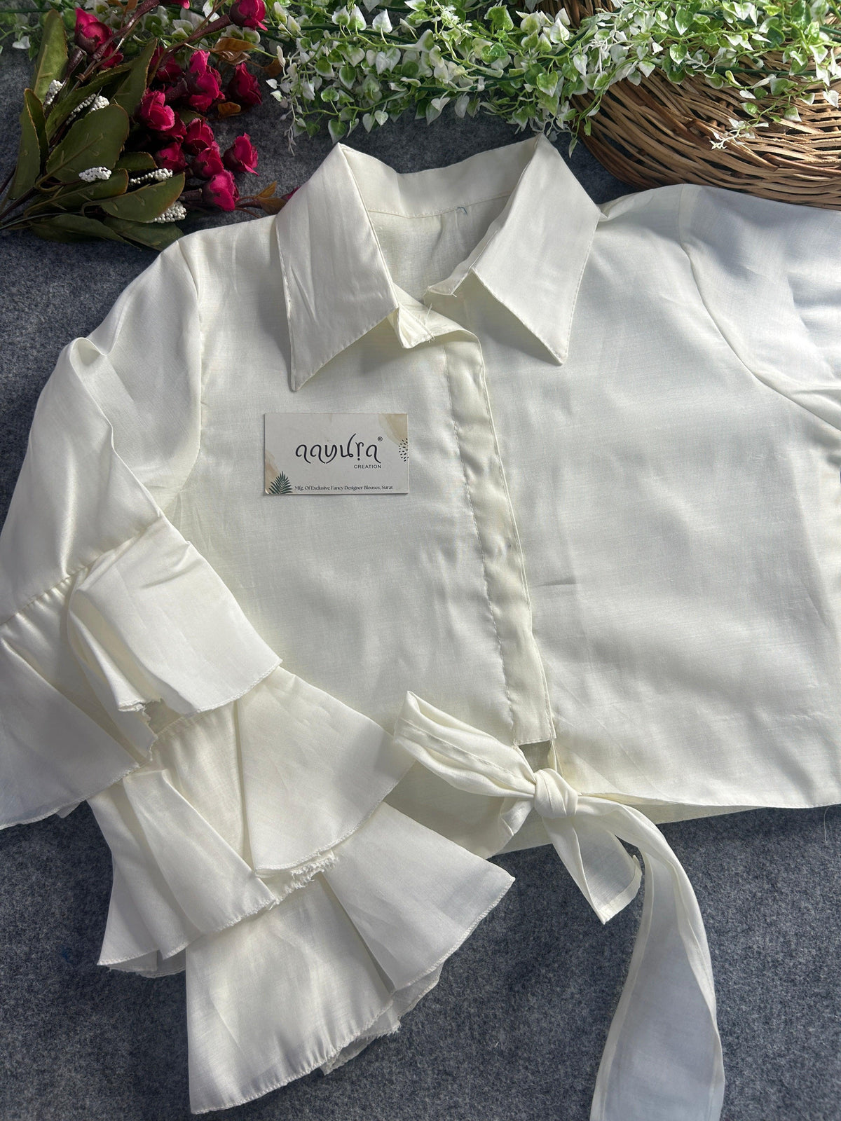 Nirmala-Croptop