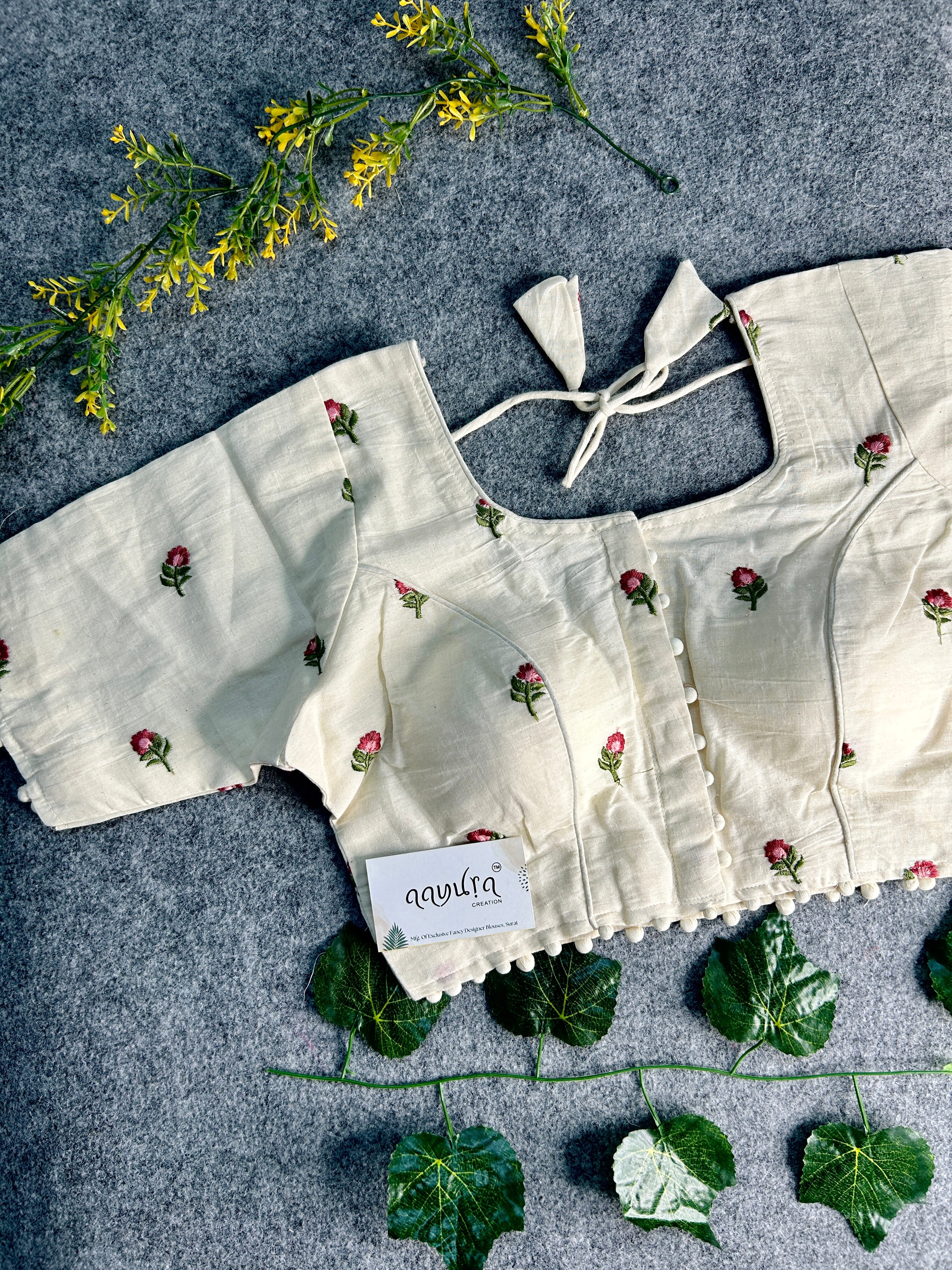 Pure Cotton Khadi