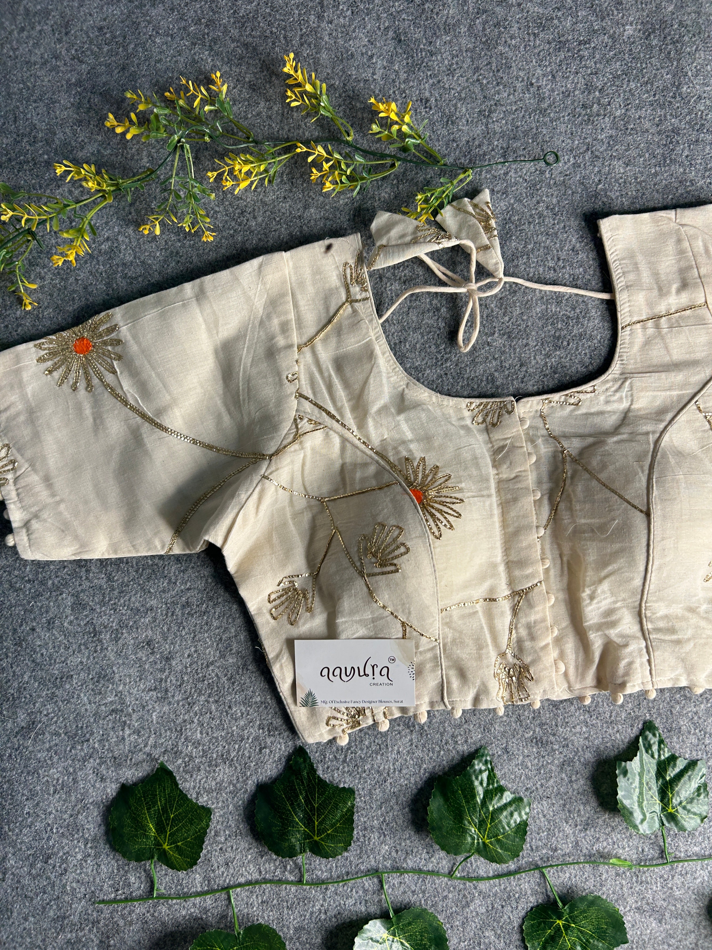 Pure Cotton Khadi