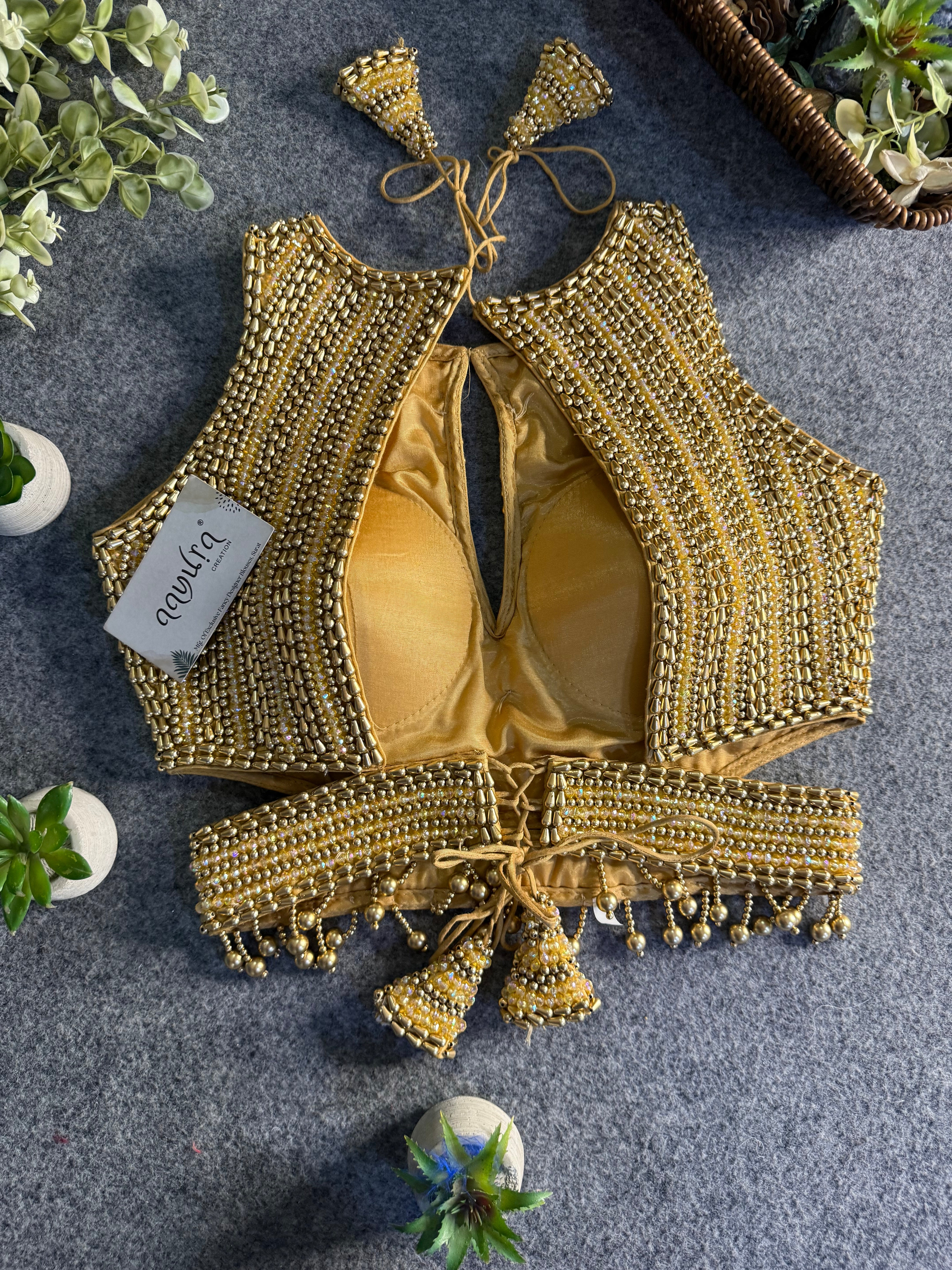 Siyana Pearl Work