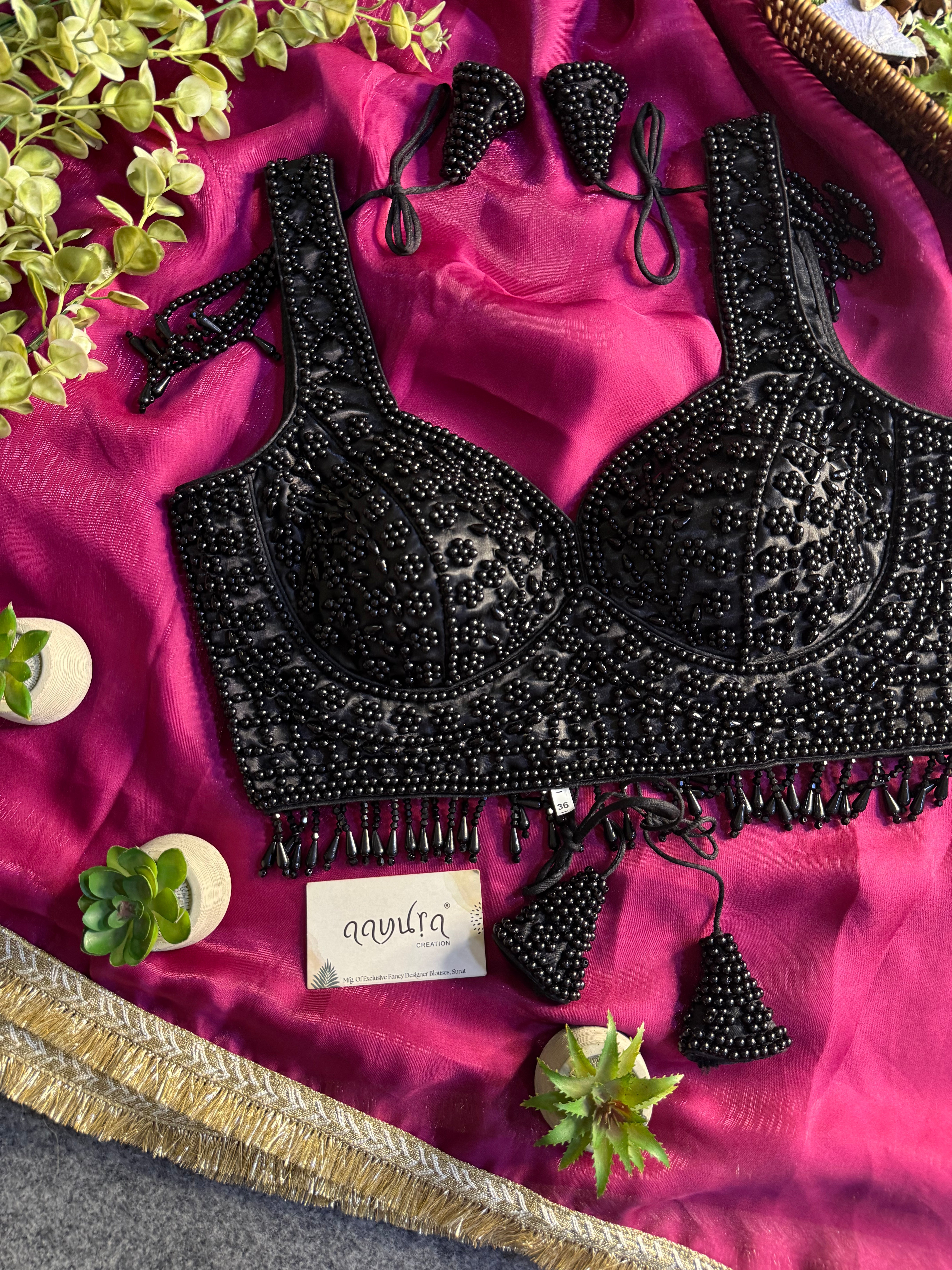 Moti Mahal Saree Combo