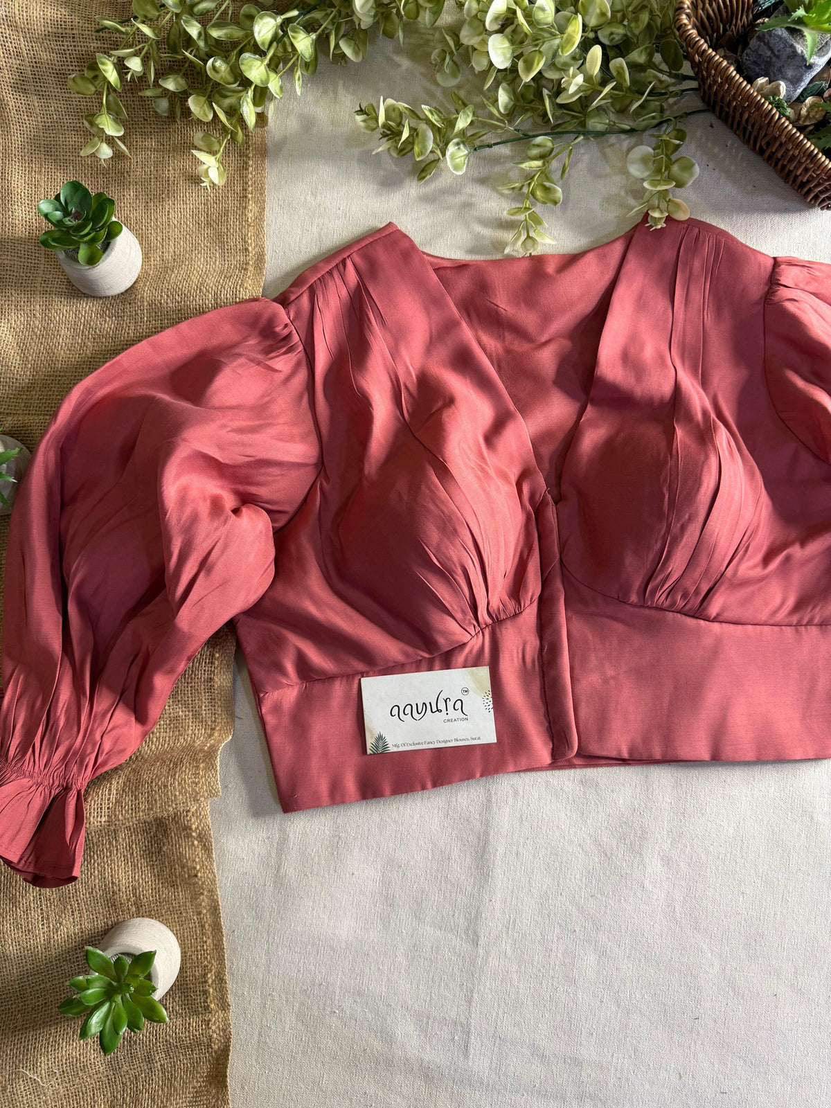 Isha-Croptop