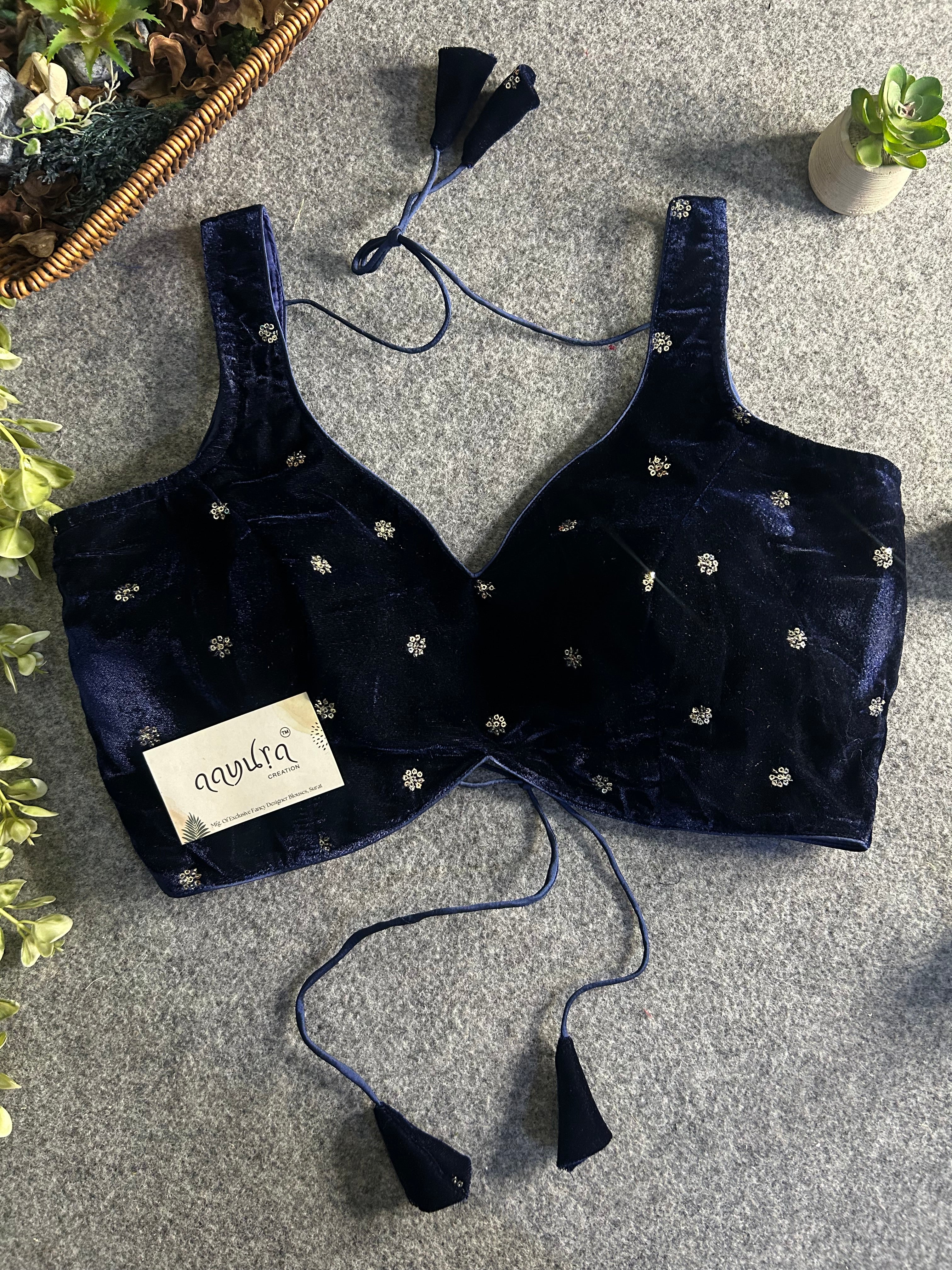 Butty Backless