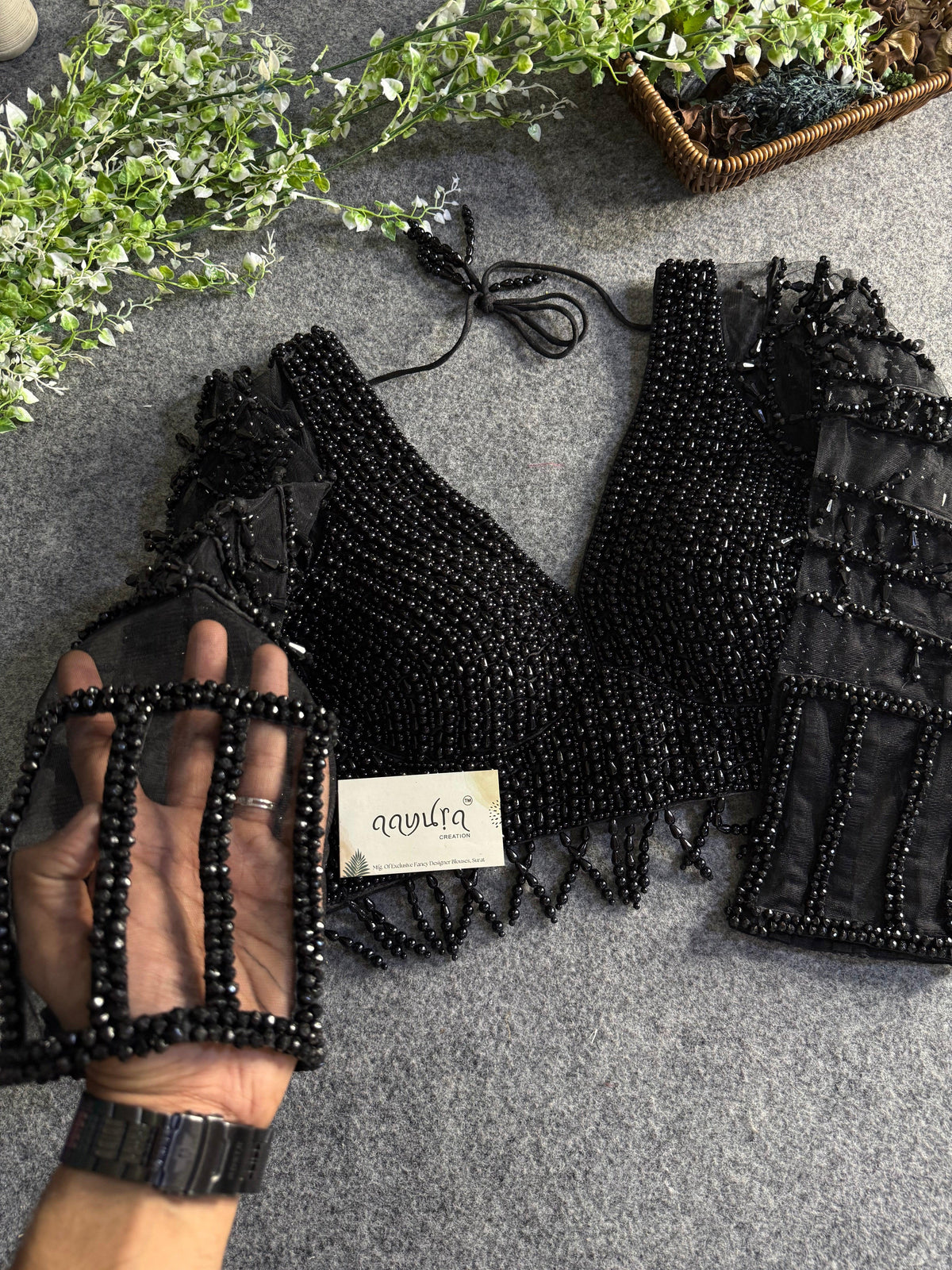 EMLI-2 Black
