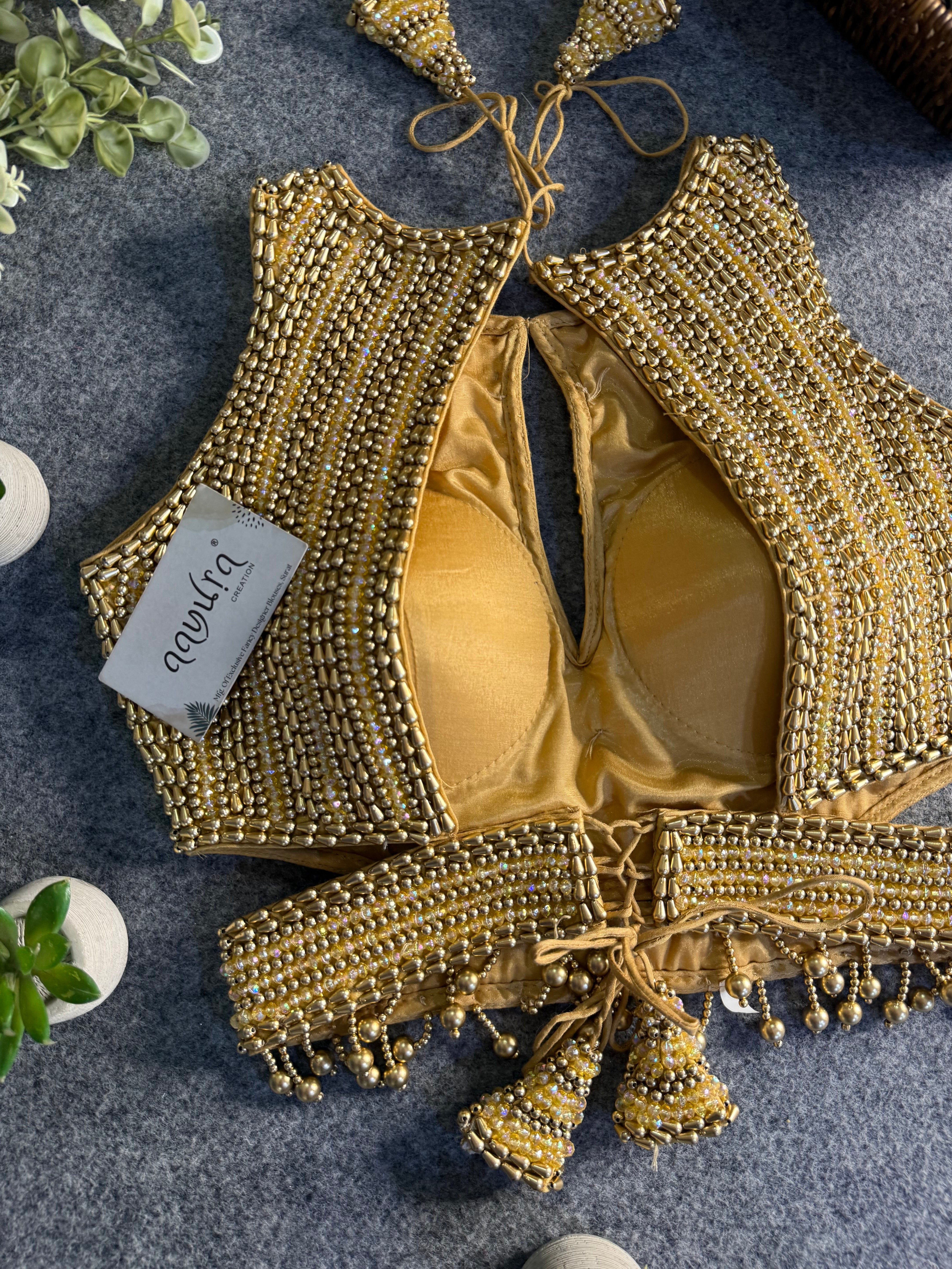 Siyana Pearl Work