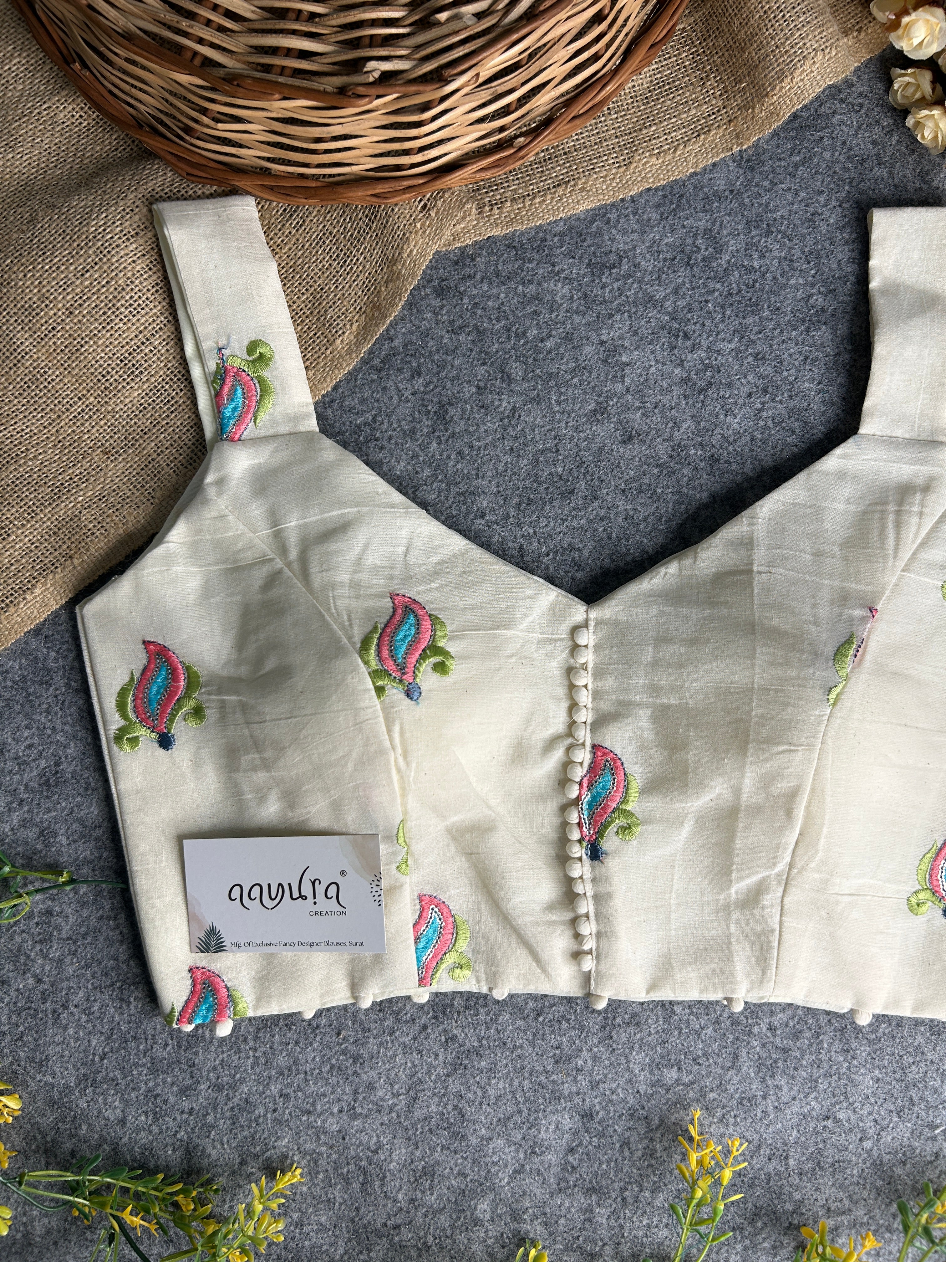 Khadi-Straps