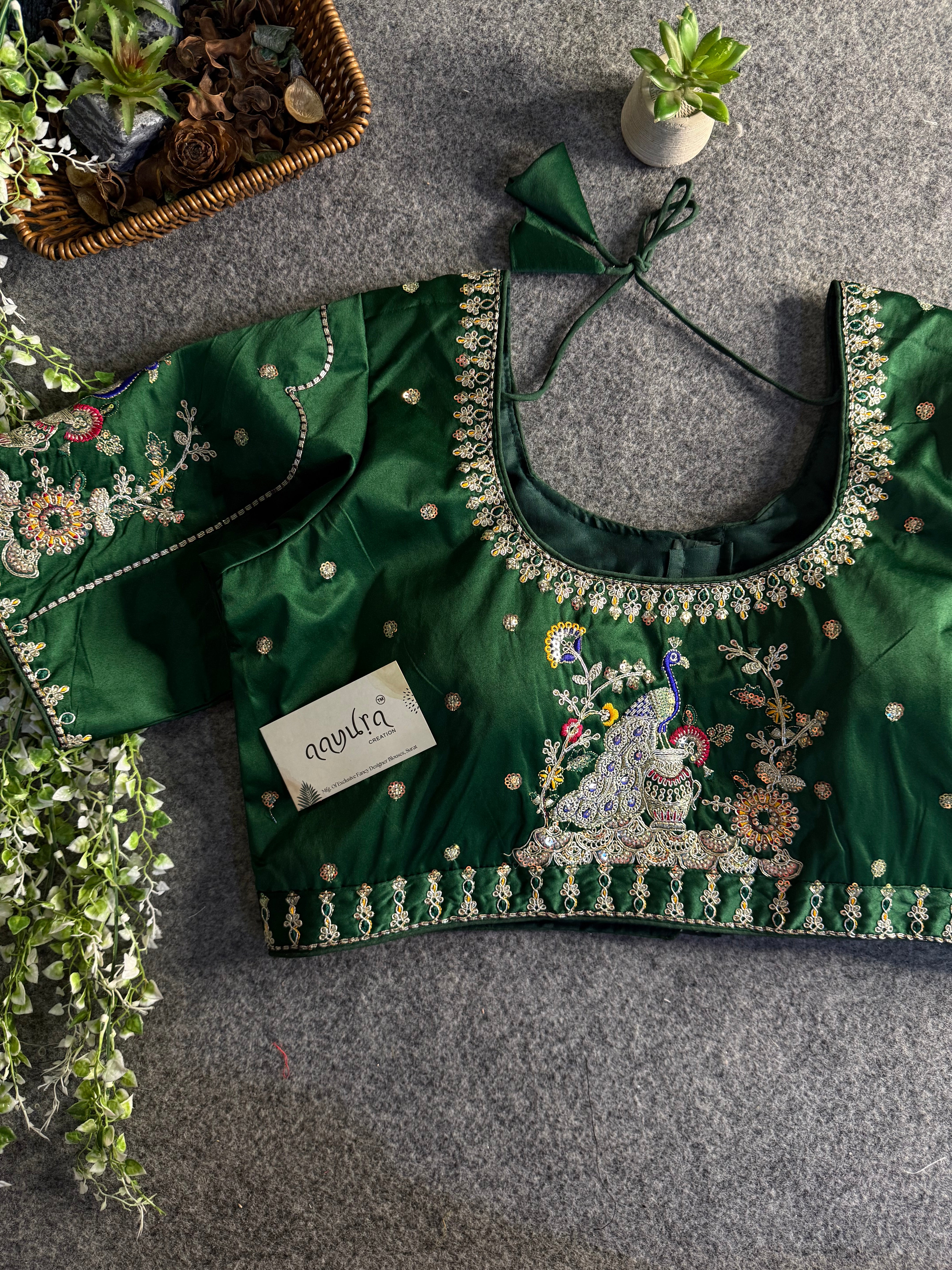 Mayuri Shine-Plus Size