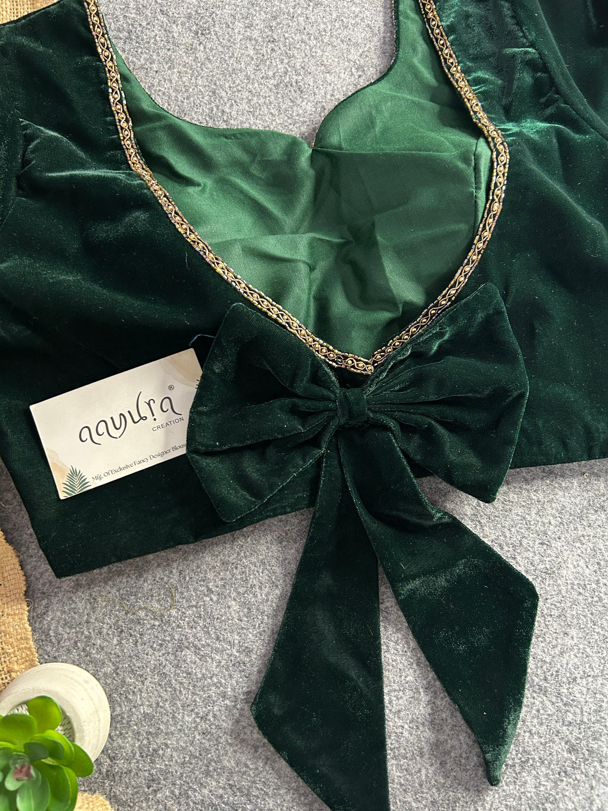 Bhavya-Blouse