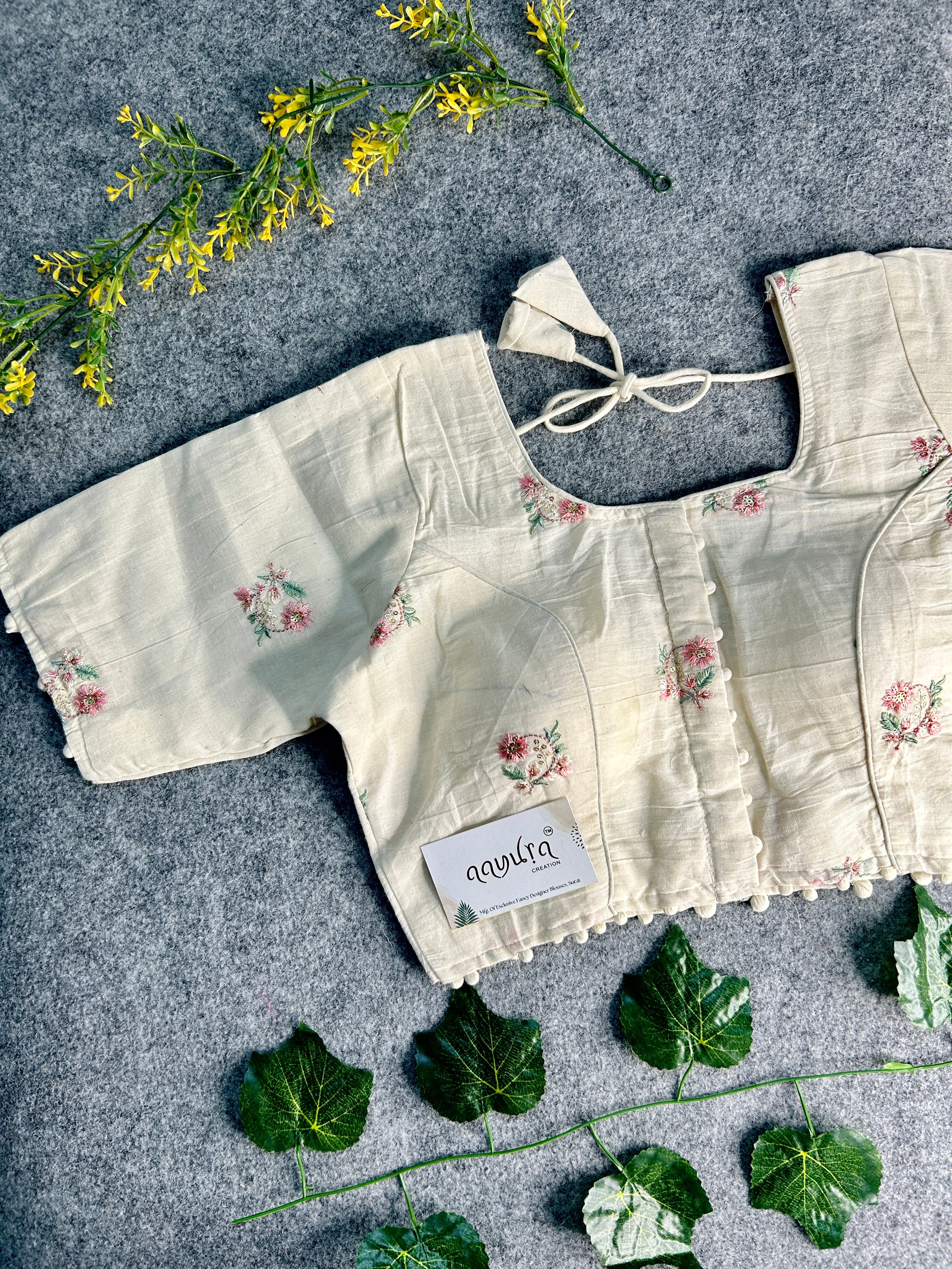 Pure Cotton Khadi