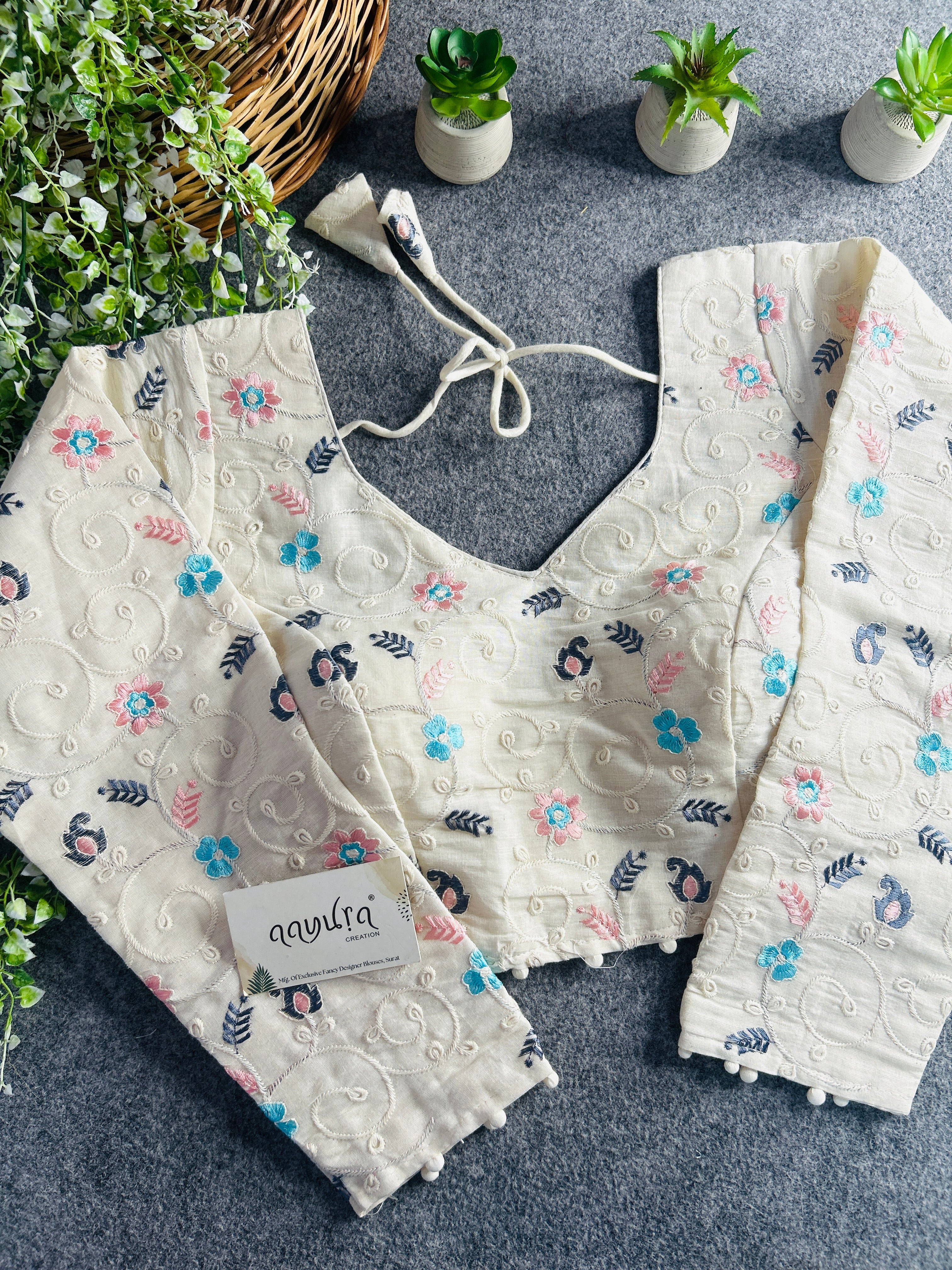 Khadi Full Sleeves