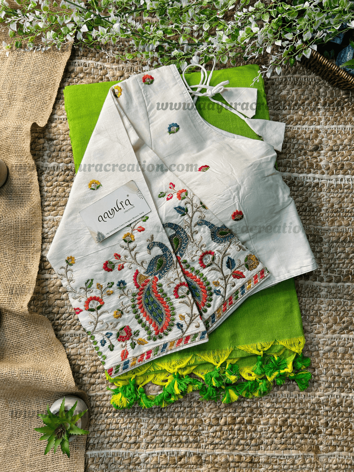 LoomLeya – Cotton Classics Pair
