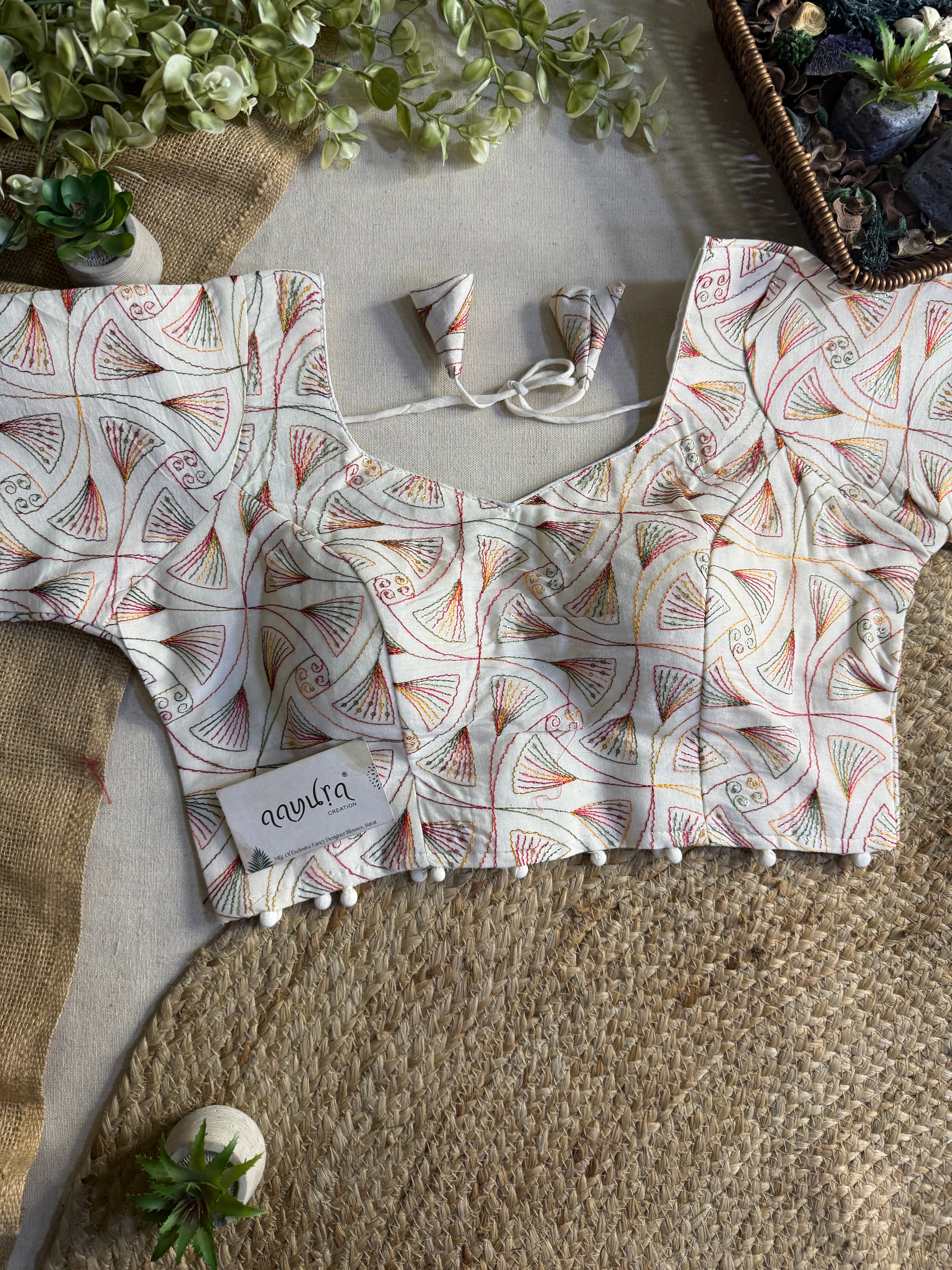Cotton Full Sleeves