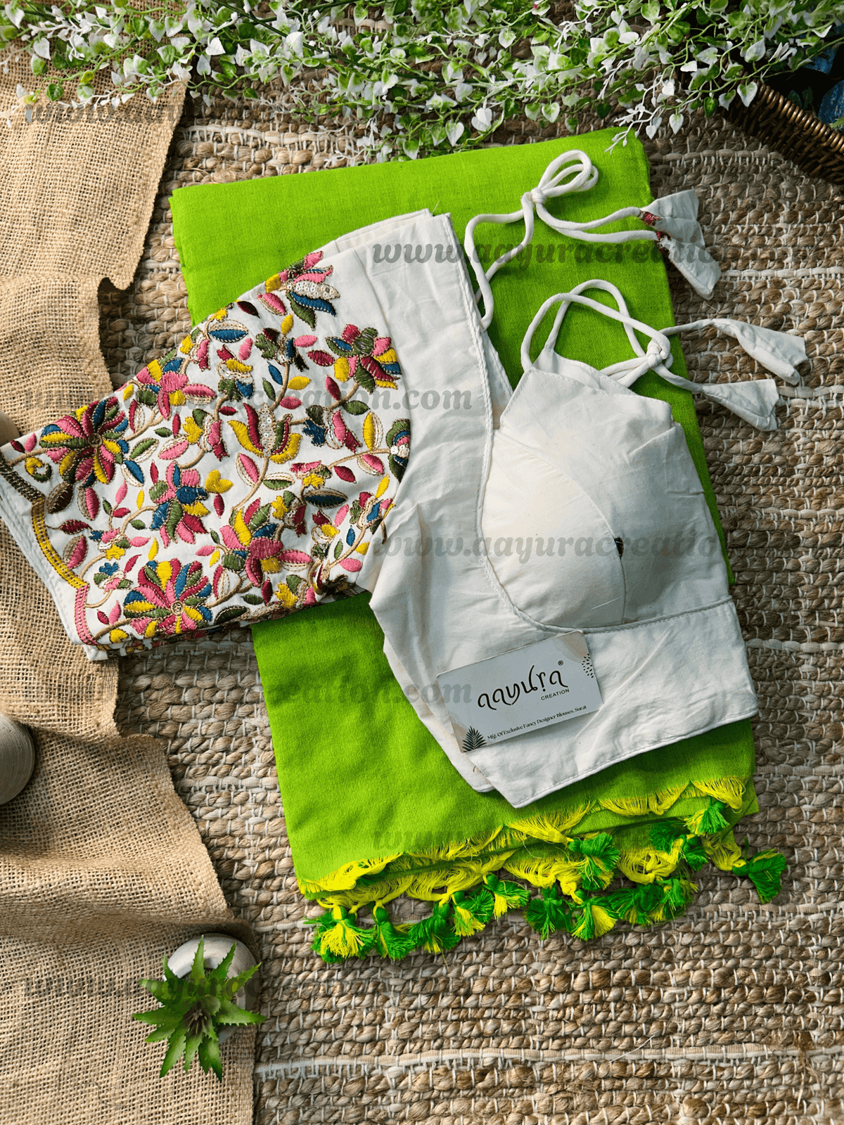 COTTON GRACE SET