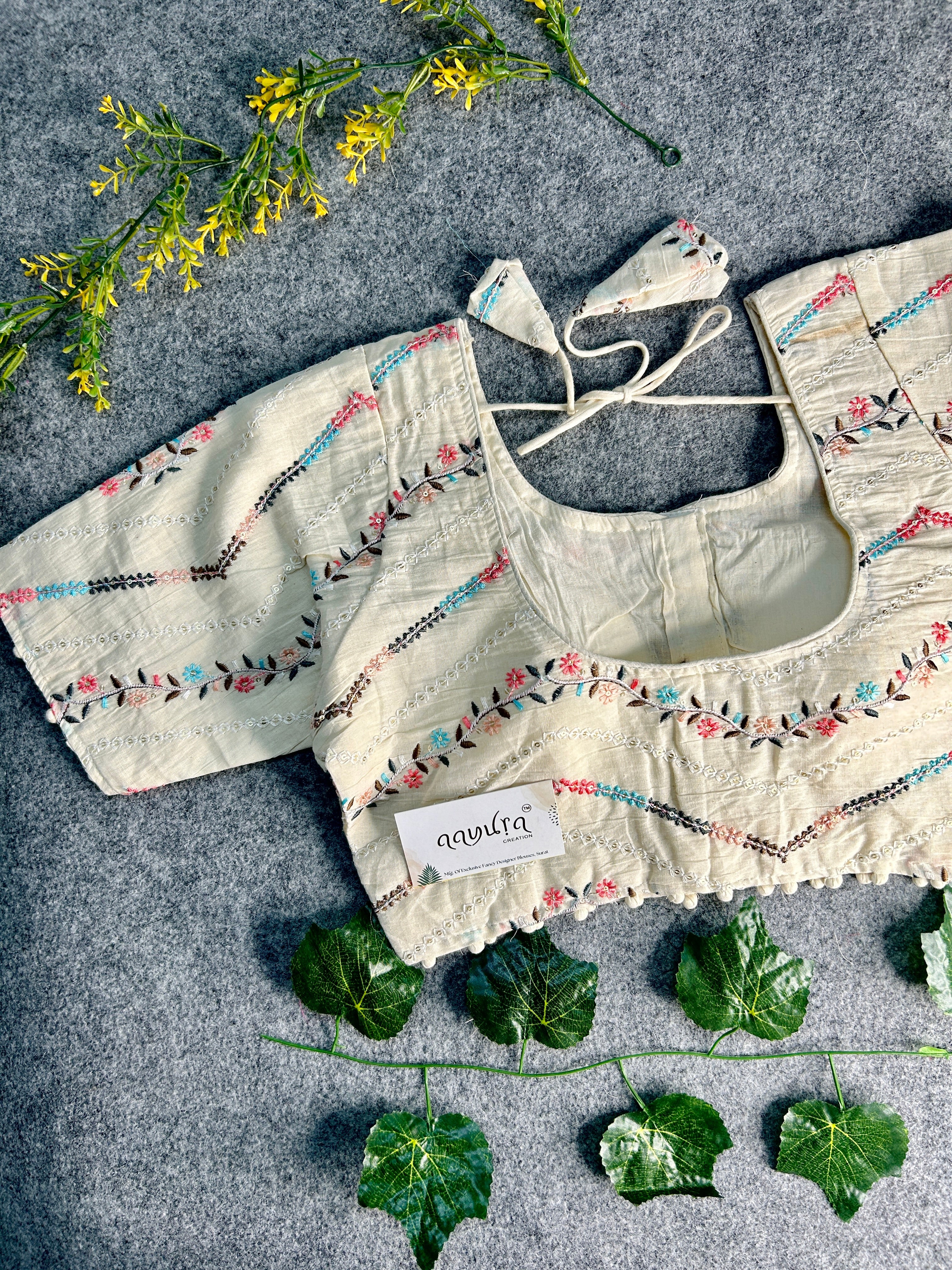 Pure Cotton Khadu