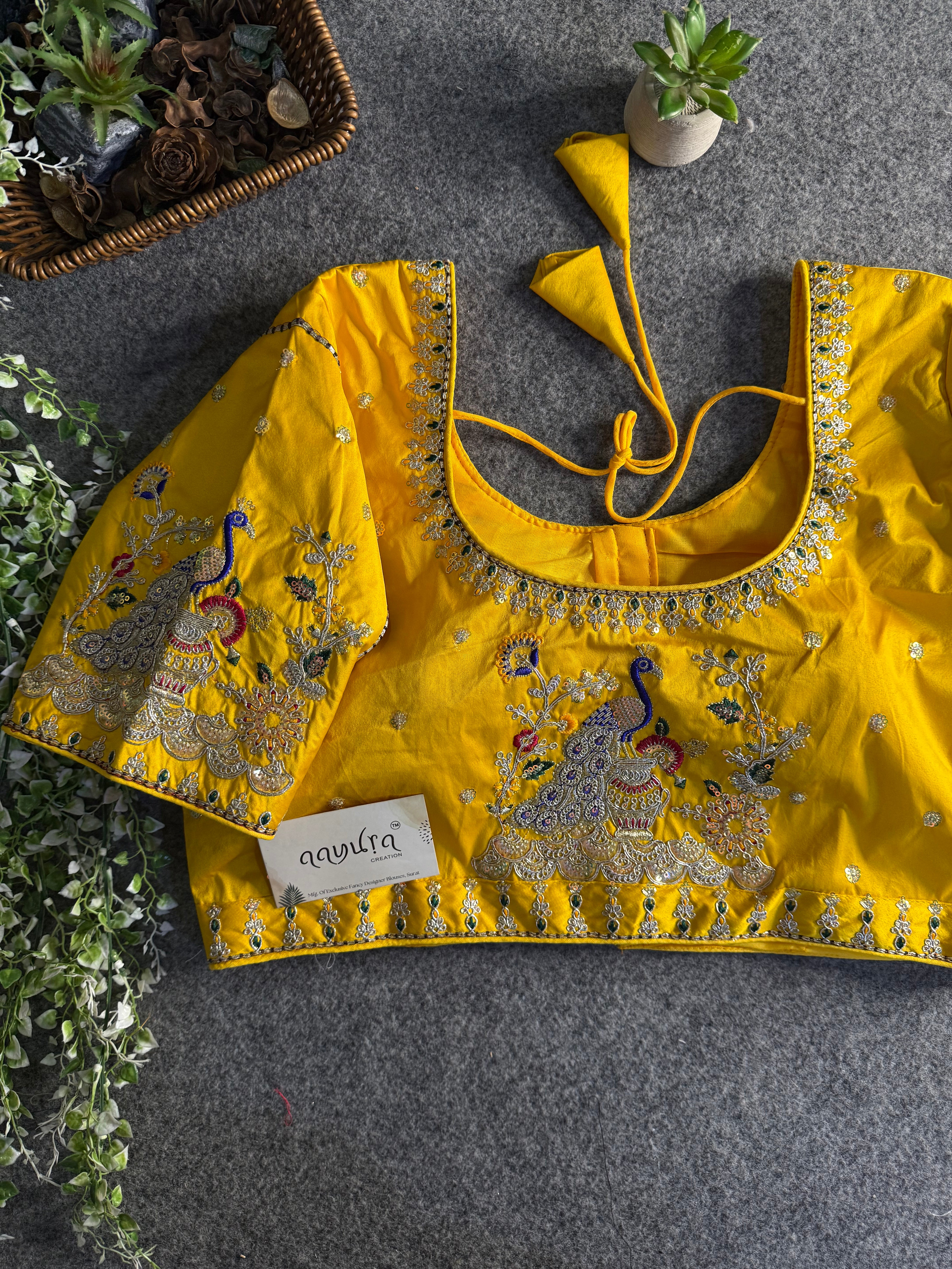 Mayuri Shine-Plus Size