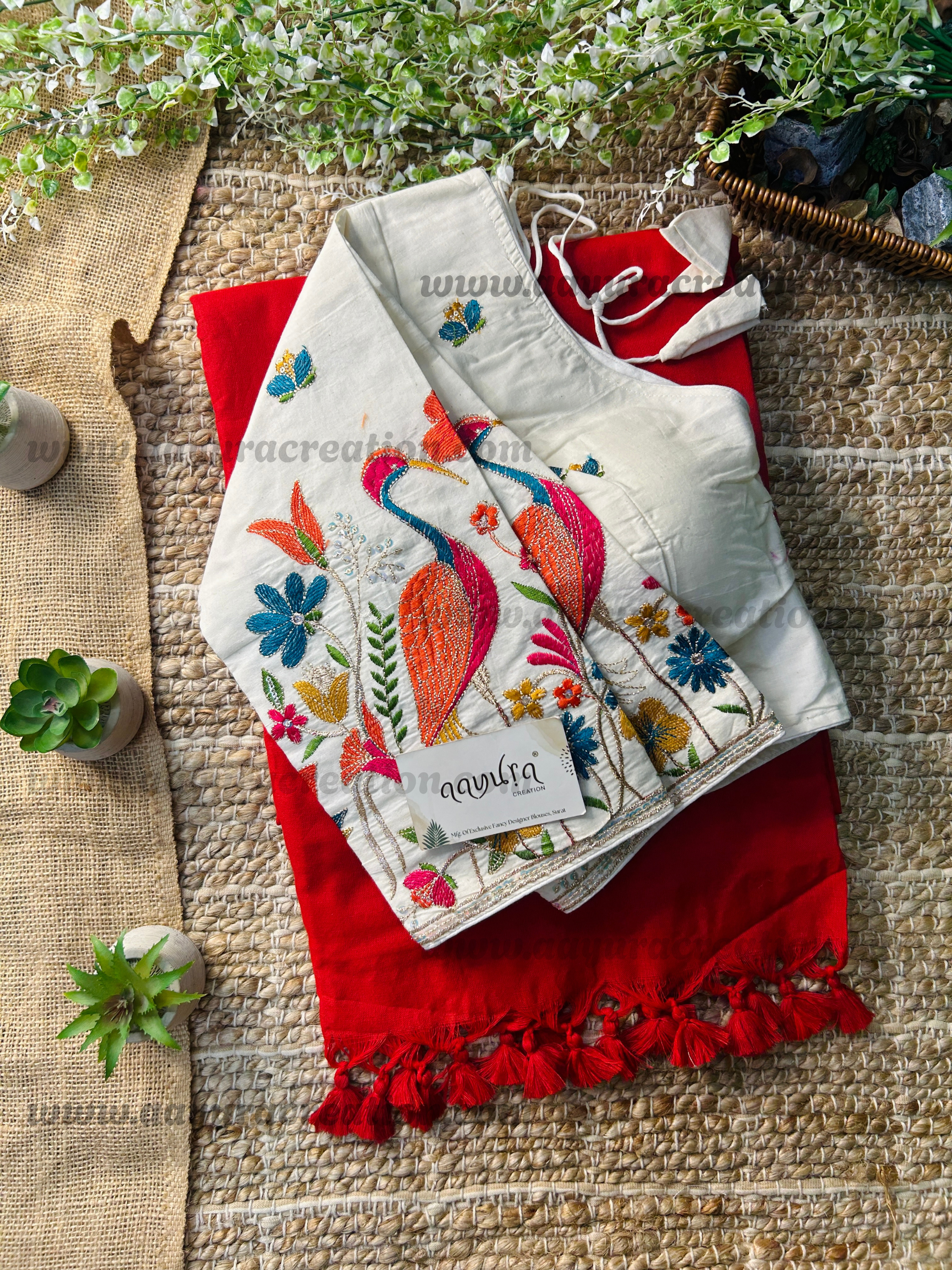 LoomLeya – Khadi Classics Pair