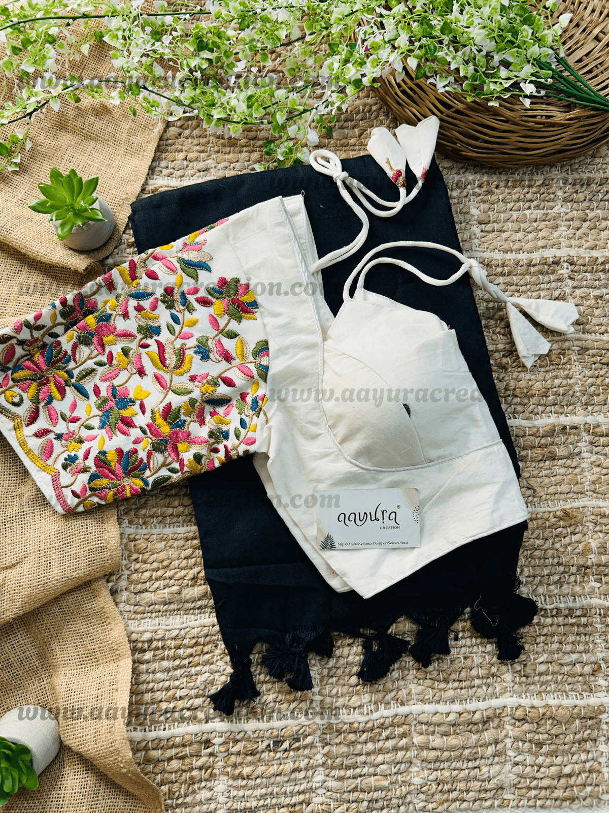 COTTON GRACE SET