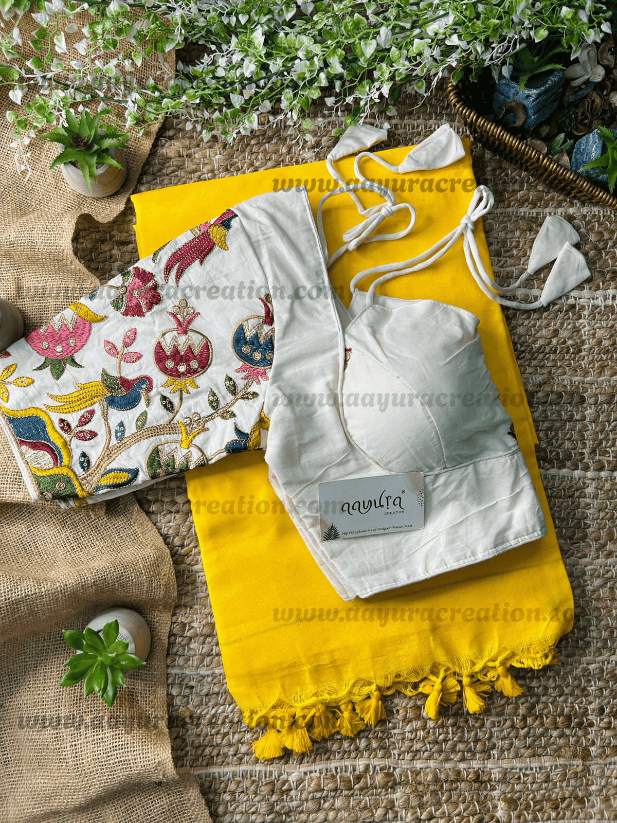 COTTON GRACE SET