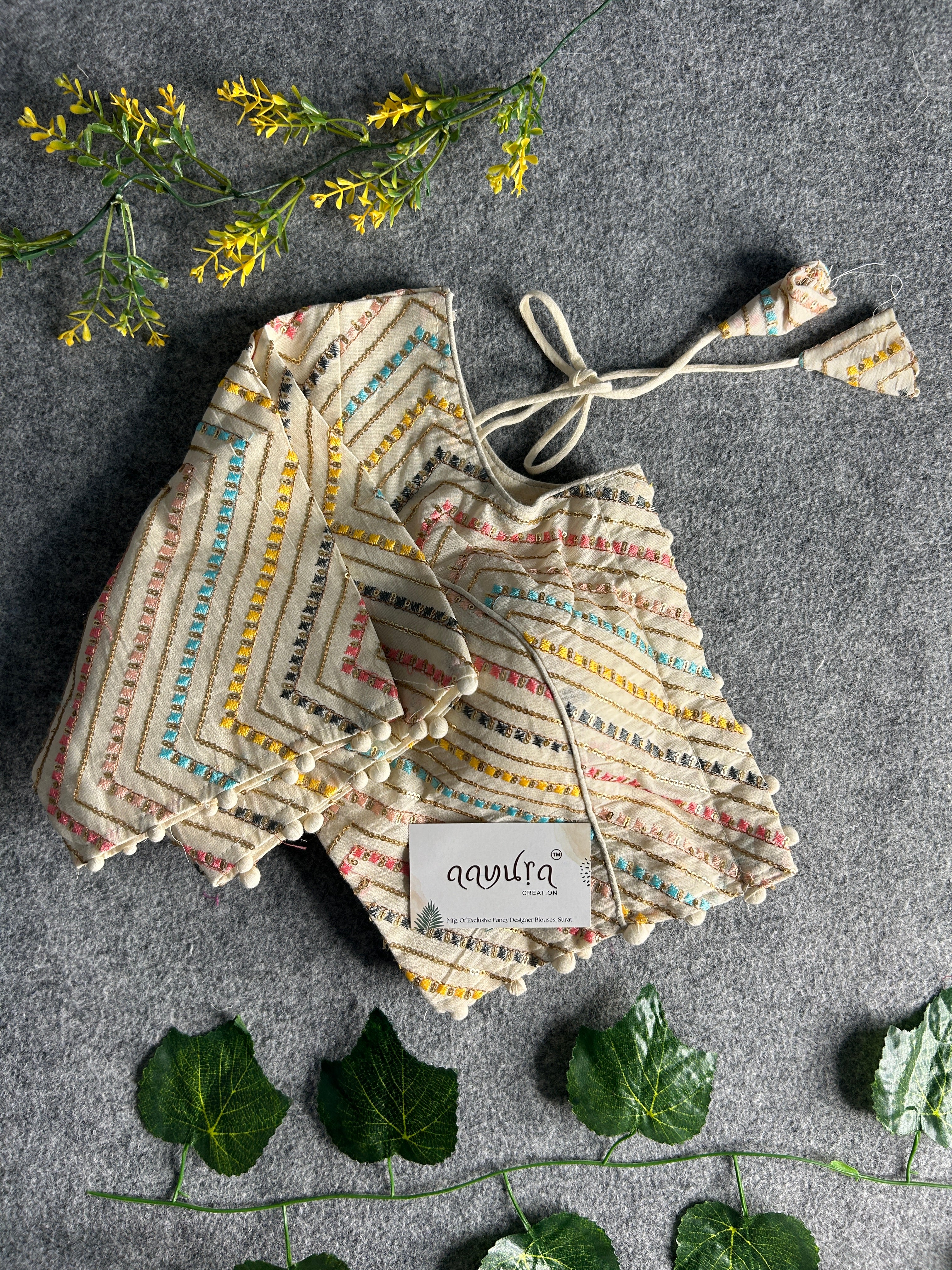 Pure Cotton Khadi