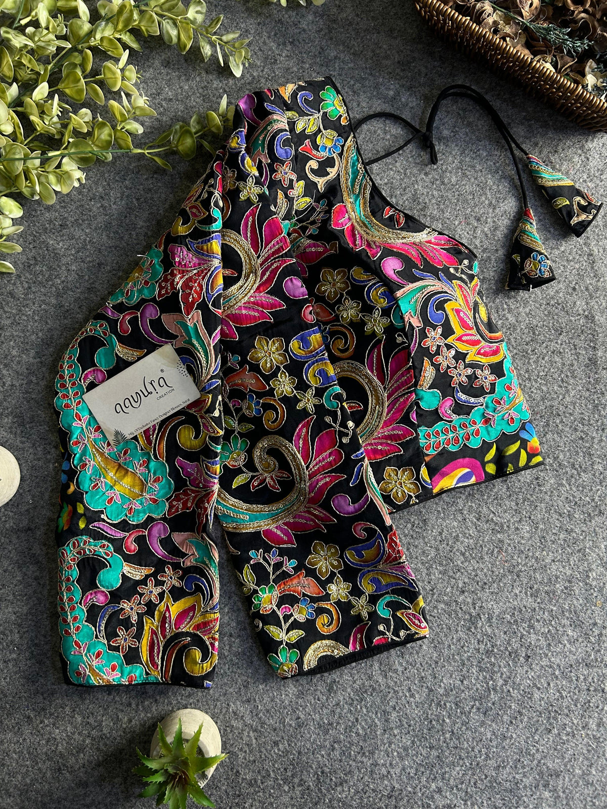 StyleCraft Position Work Blouse