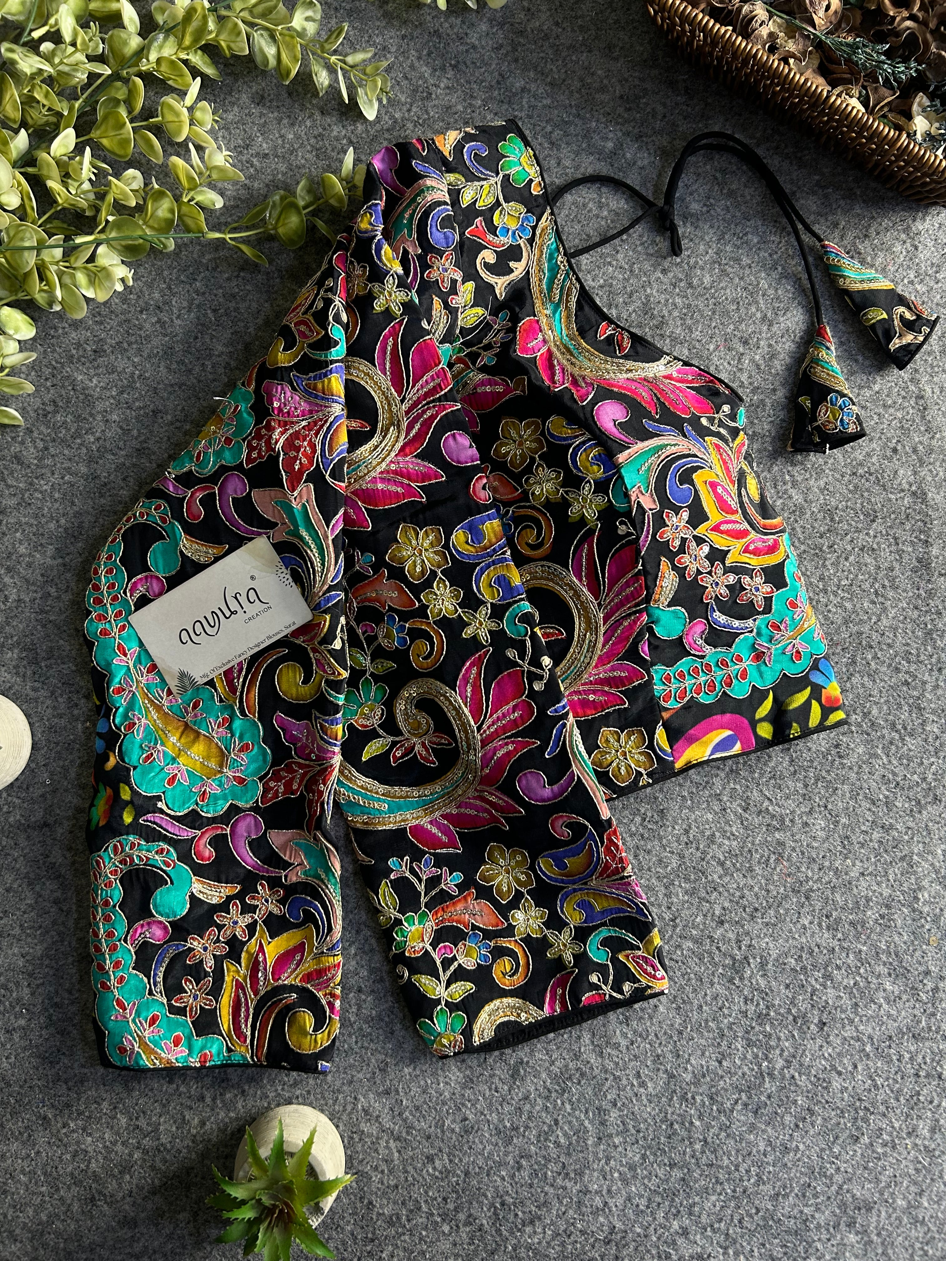 StyleCraft Position Work Blouse