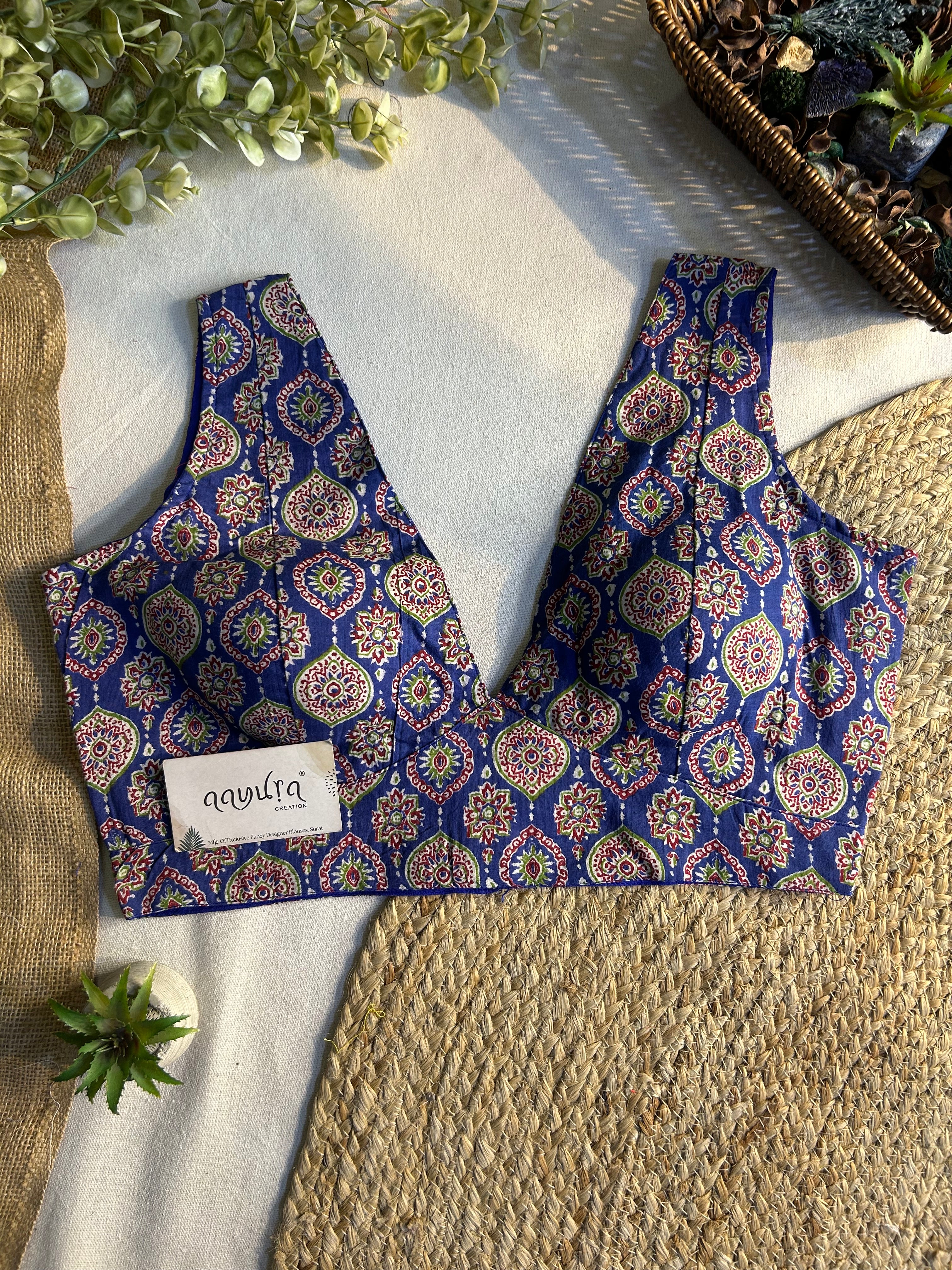 Cotton V Neck