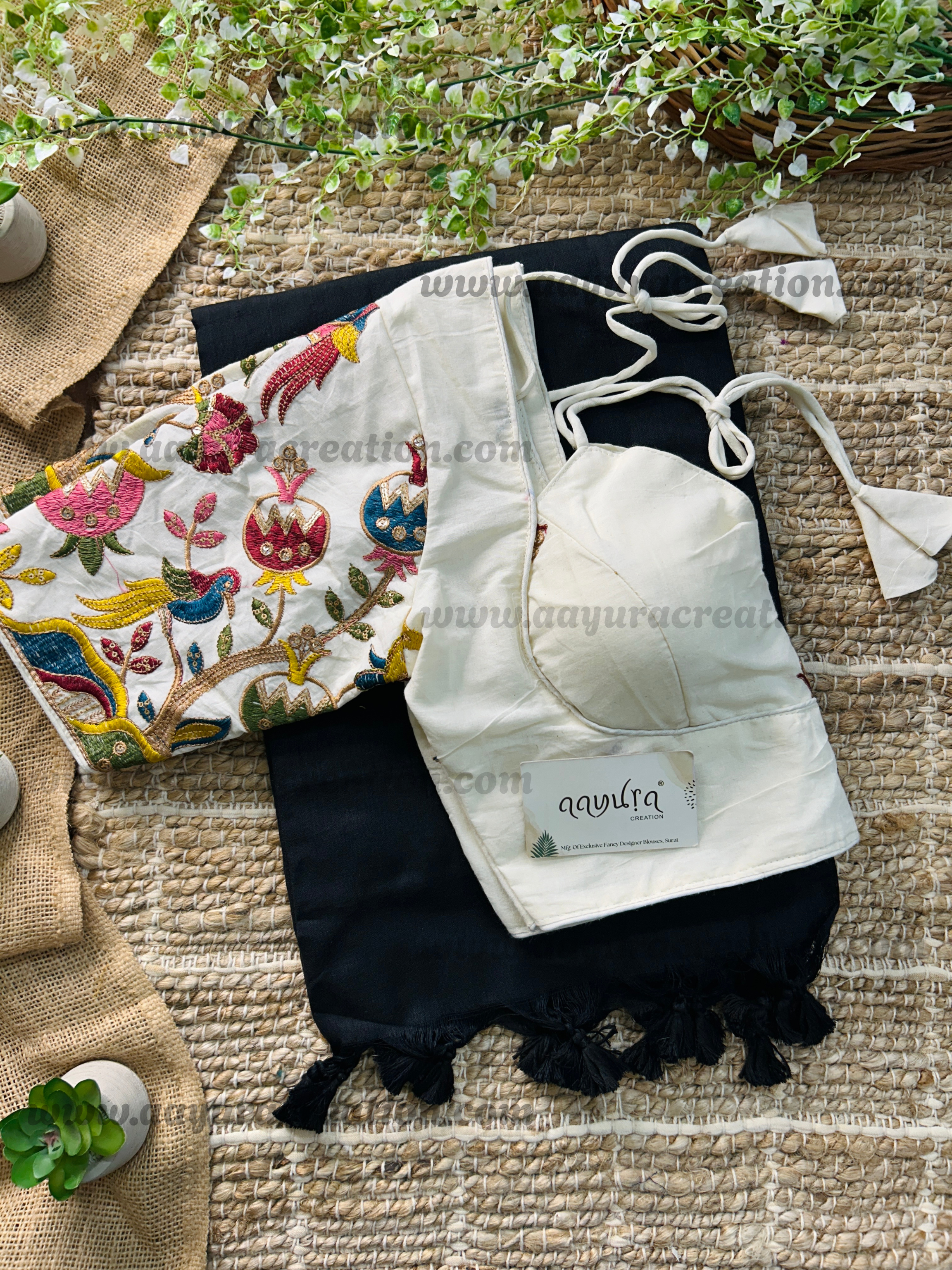 KHADI GRACE SET